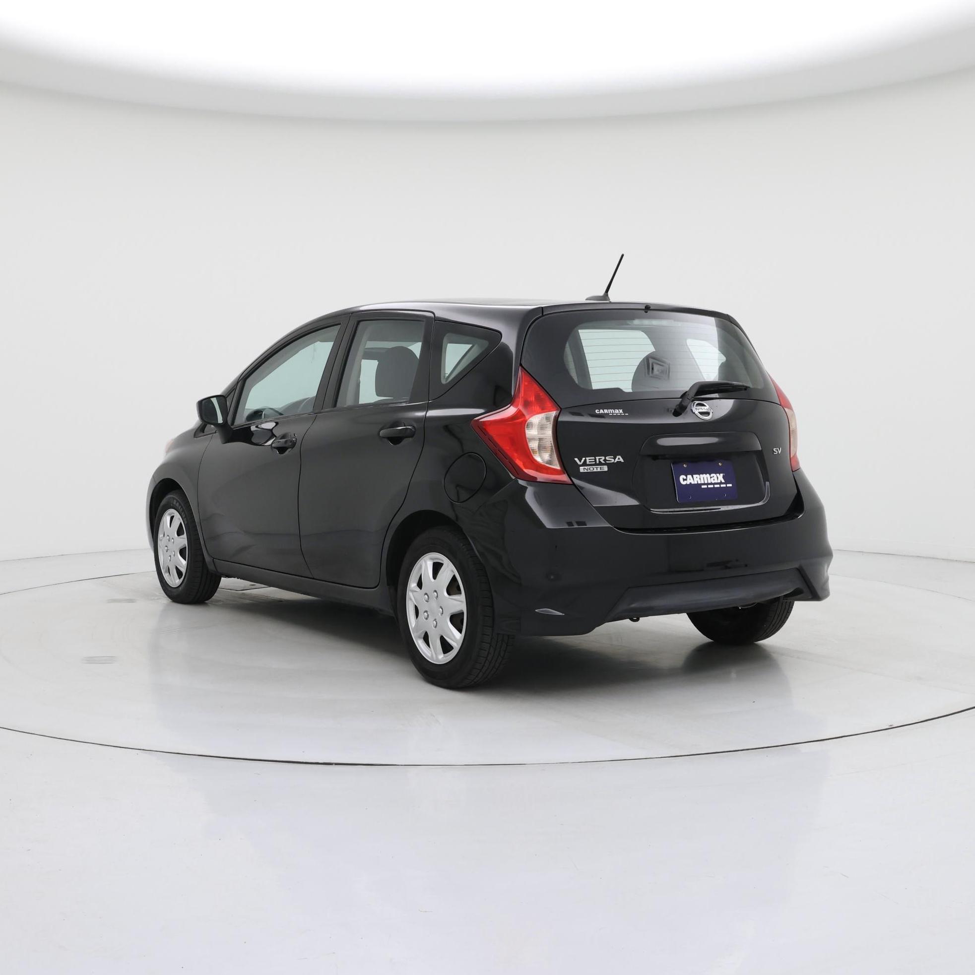 Thumbnail: 2017 Nissan Versa Note - 2