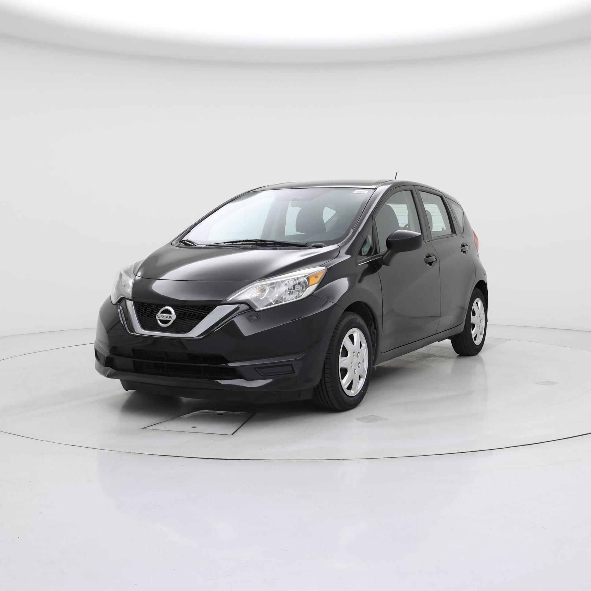Thumbnail: 2017 Nissan Versa Note - 4