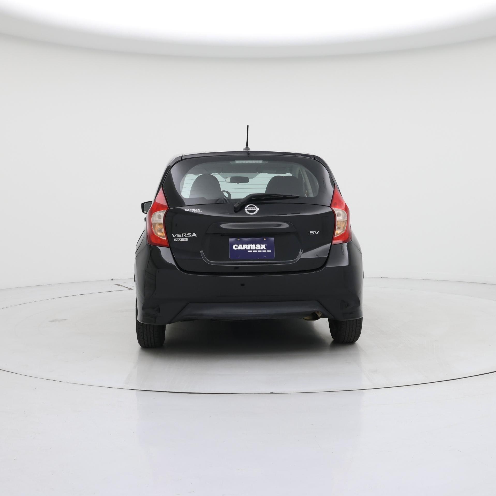 Thumbnail: 2017 Nissan Versa Note - 6