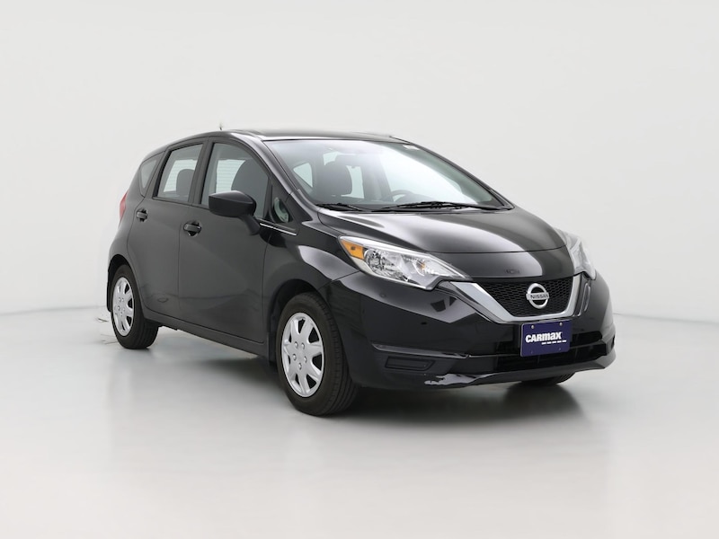 2018 Nissan Versa Note SV -
                  South Jordan, UT