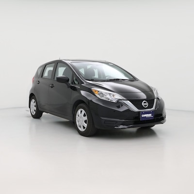2018 Nissan Versa Note SV