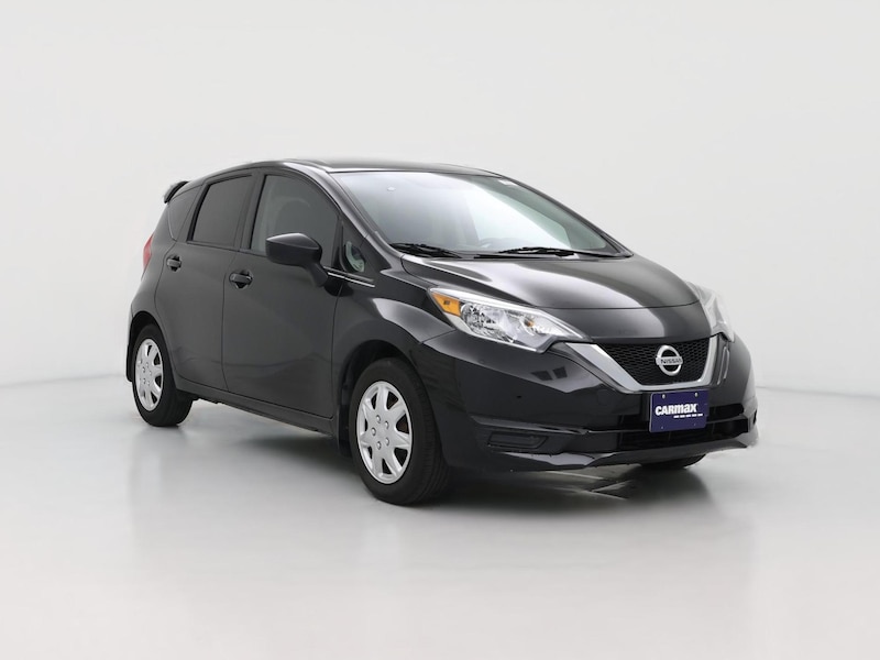 2017 Nissan Versa Note SV -
                  Meridian, ID