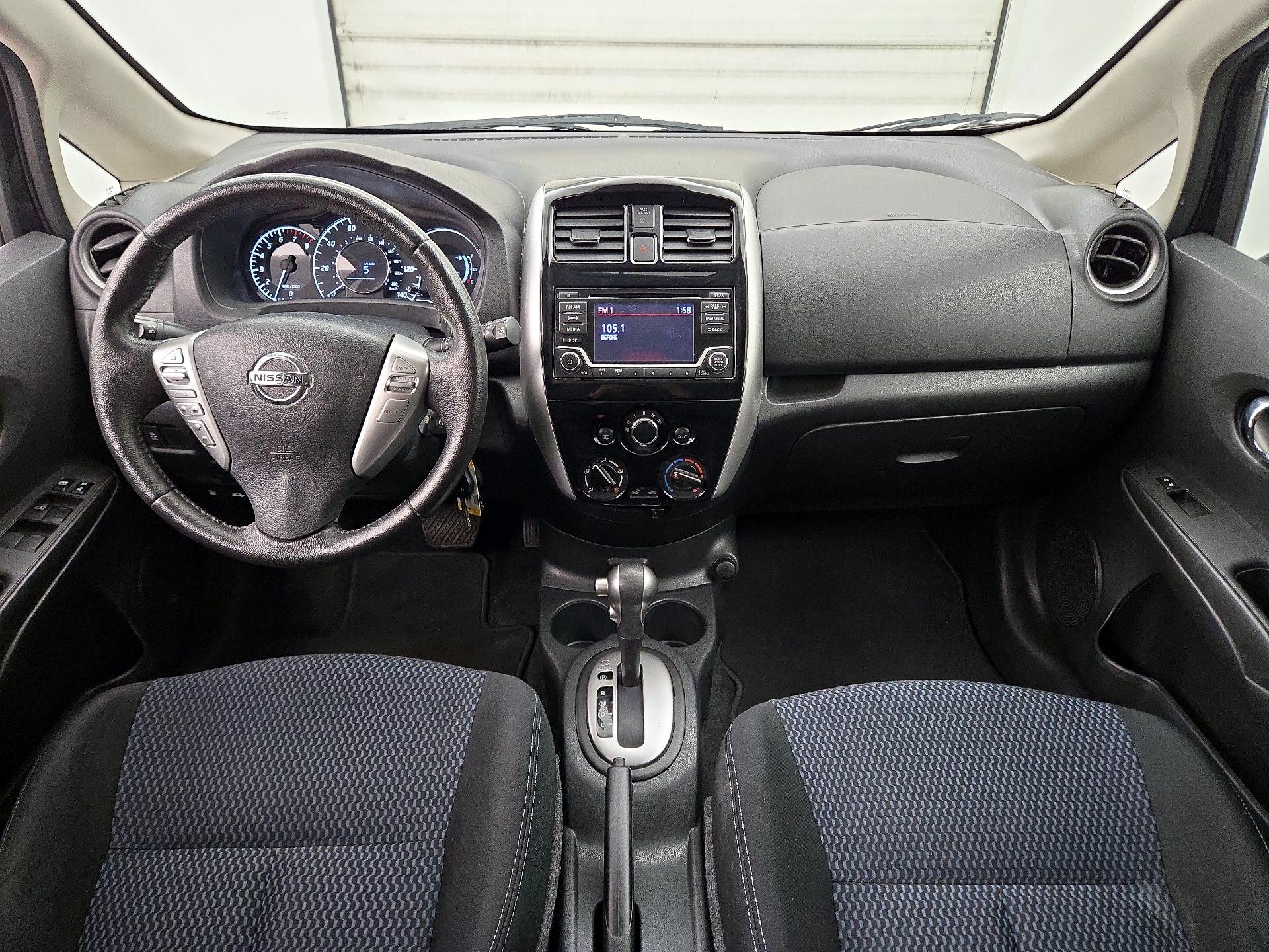 Thumbnail: 2017 Nissan Versa Note - 9