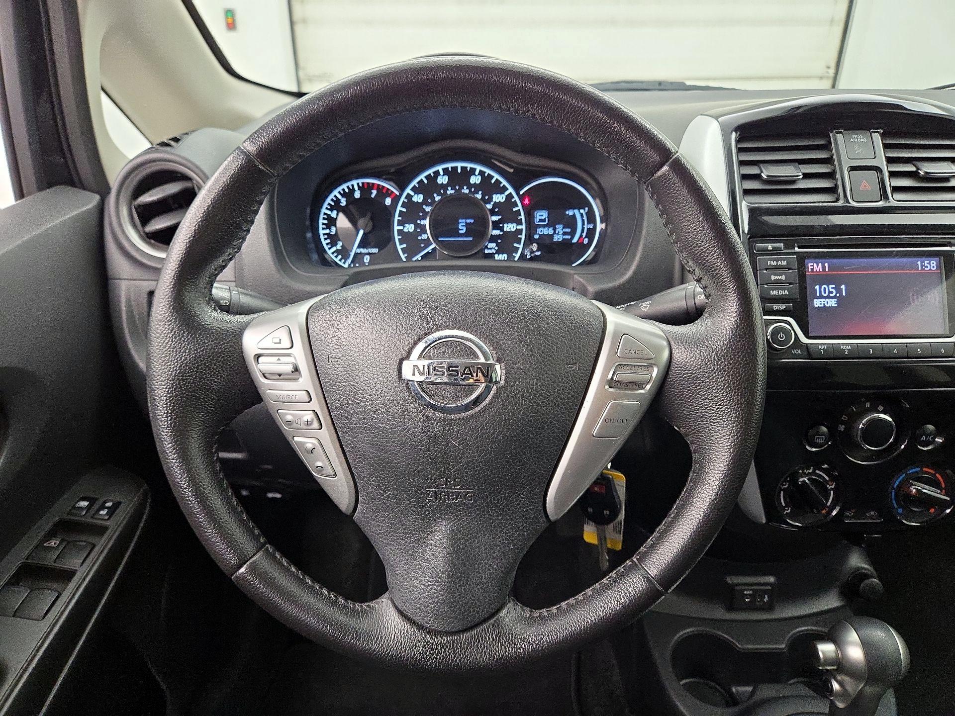 Thumbnail: 2017 Nissan Versa Note - 10