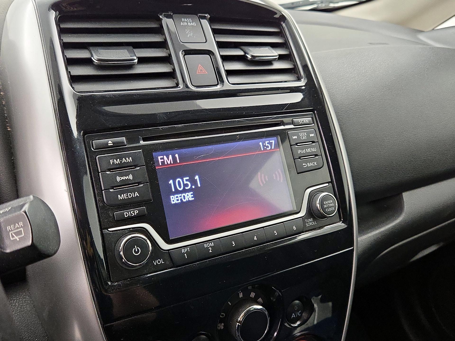 Thumbnail: 2017 Nissan Versa Note - 15