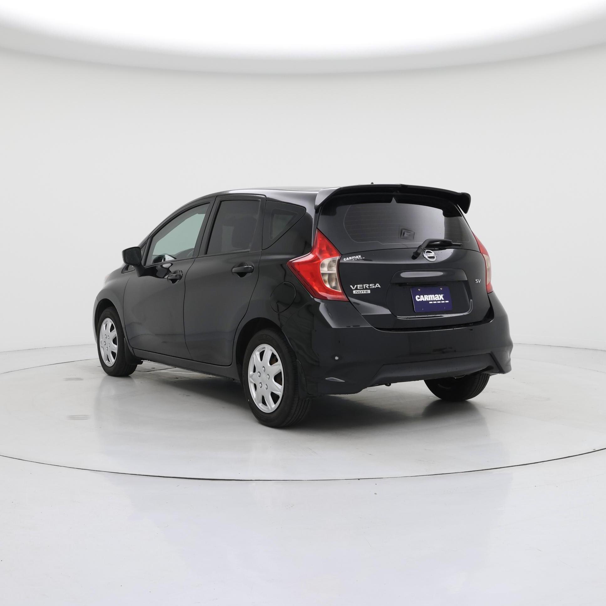 Thumbnail: 2017 Nissan Versa Note - 2