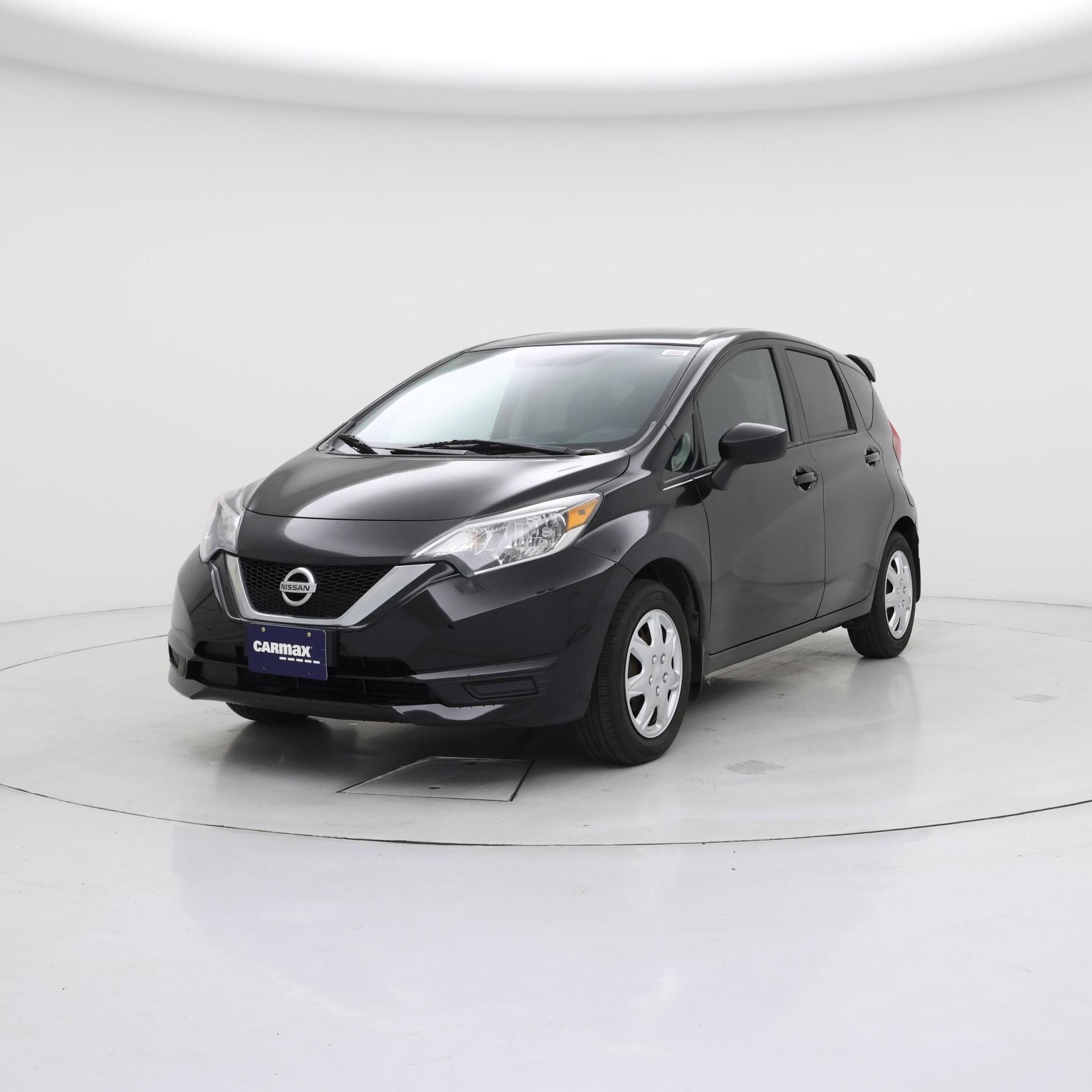 Thumbnail: 2017 Nissan Versa Note - 4