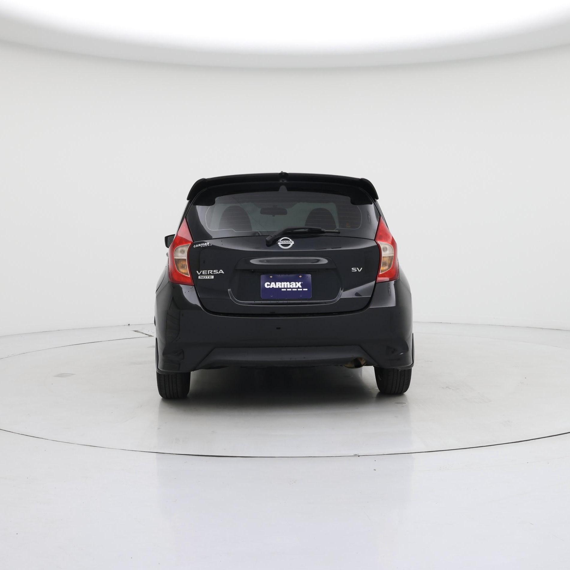 Thumbnail: 2017 Nissan Versa Note - 6