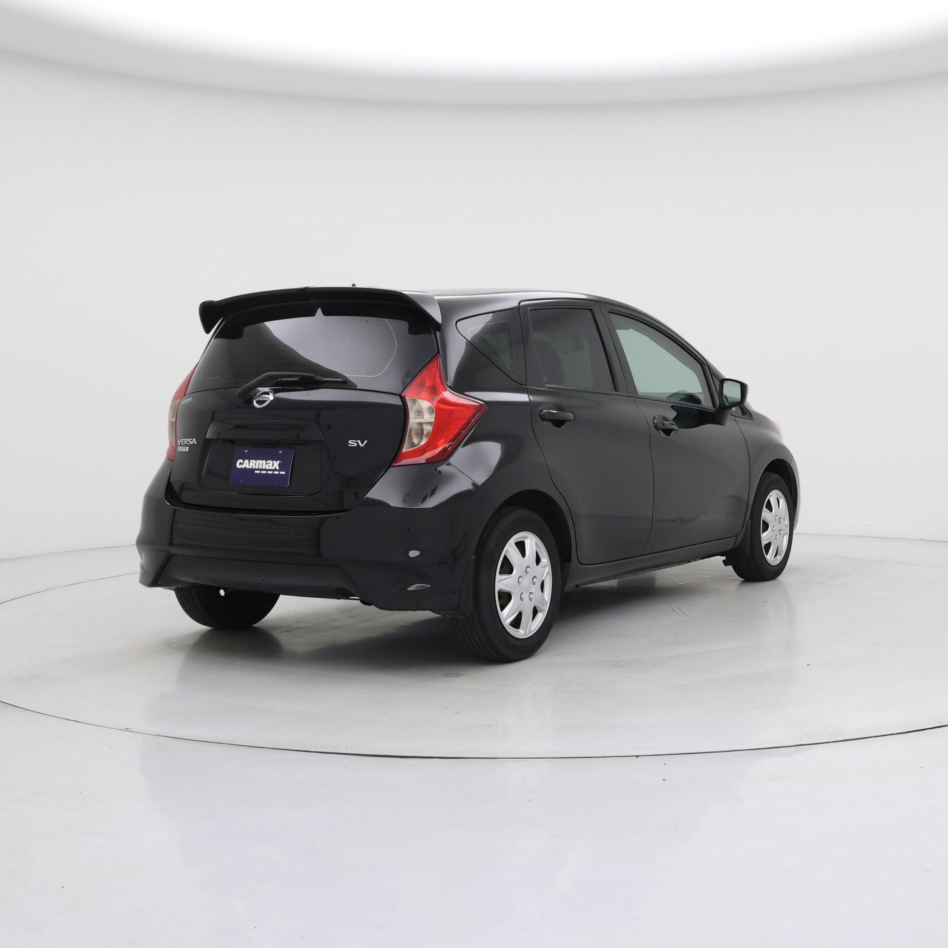 Thumbnail: 2017 Nissan Versa Note - 8
