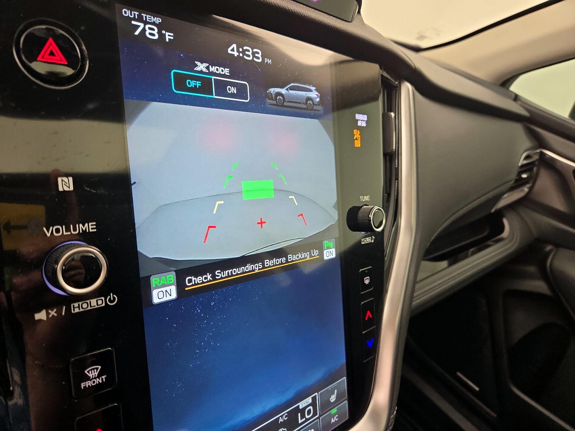 Thumbnail: 2023 Subaru Outback - 15