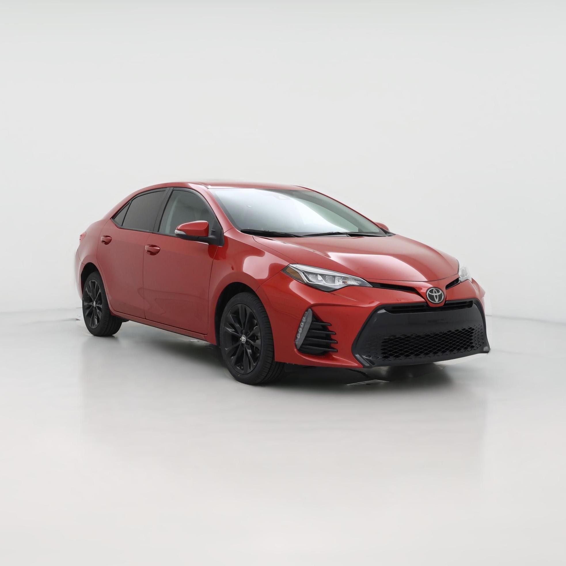 Thumbnail: 2017 Toyota Corolla - 1
