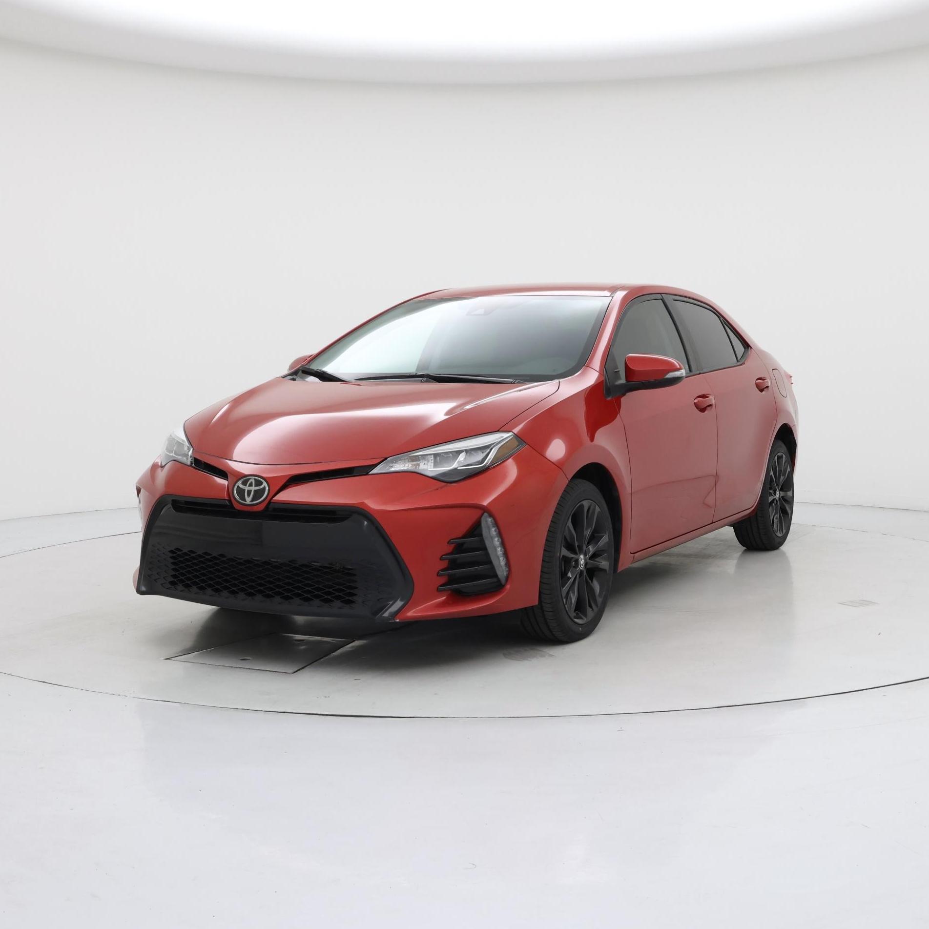 Thumbnail: 2017 Toyota Corolla - 4