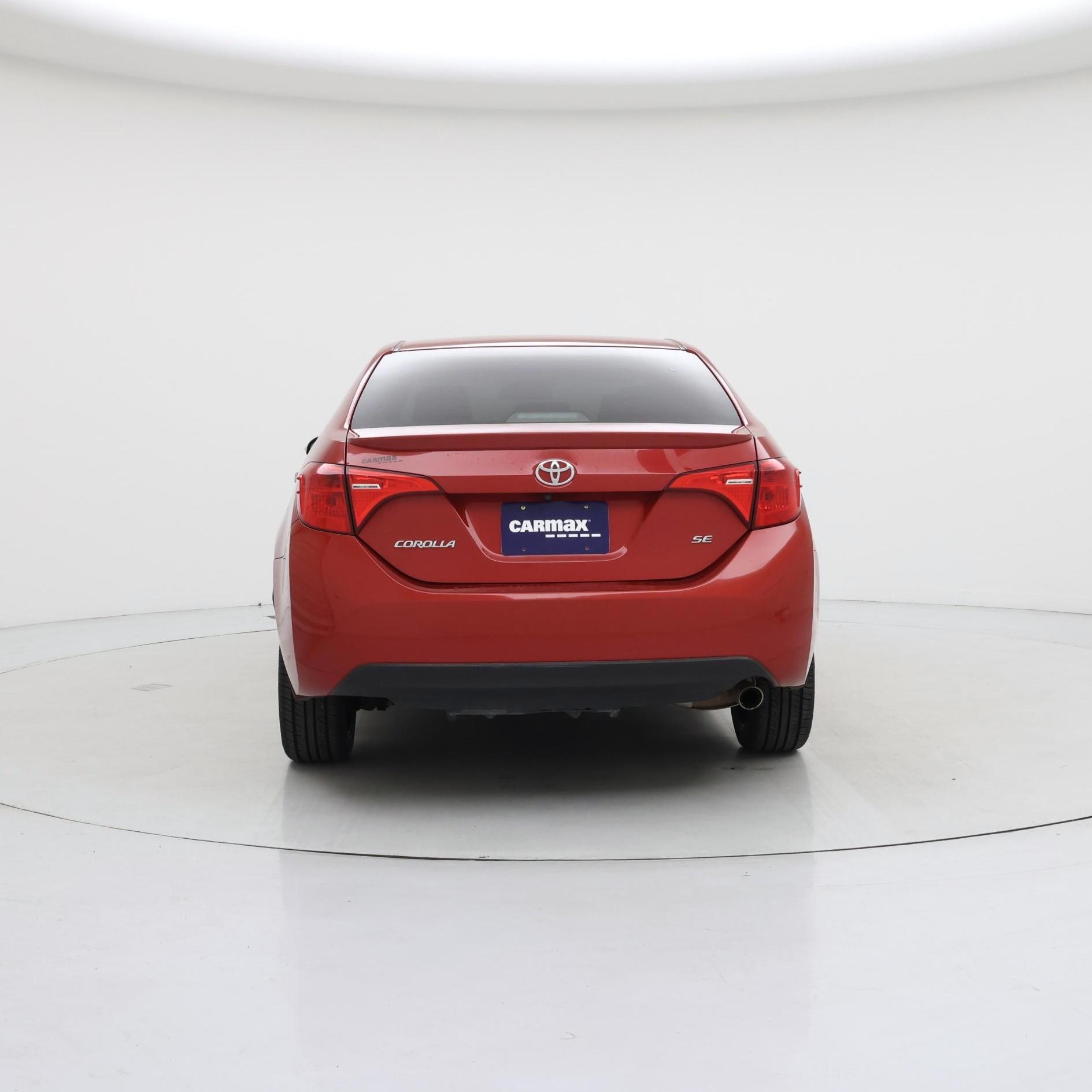 Thumbnail: 2017 Toyota Corolla - 6