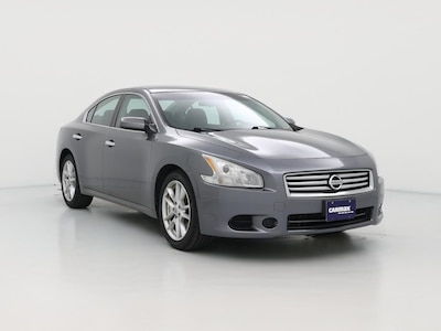 2014 Nissan Maxima S