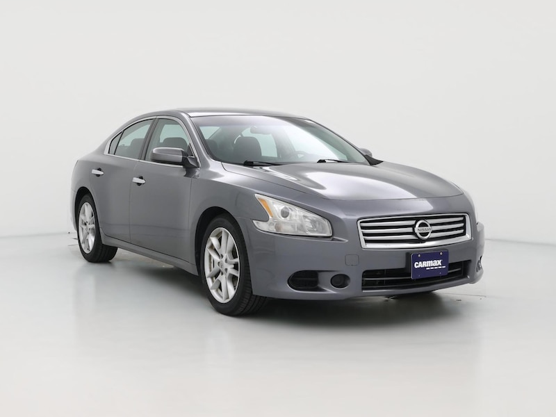 2014 Nissan Maxima S -
                  South Jordan, UT