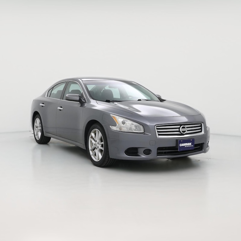 2014 Nissan Maxima S