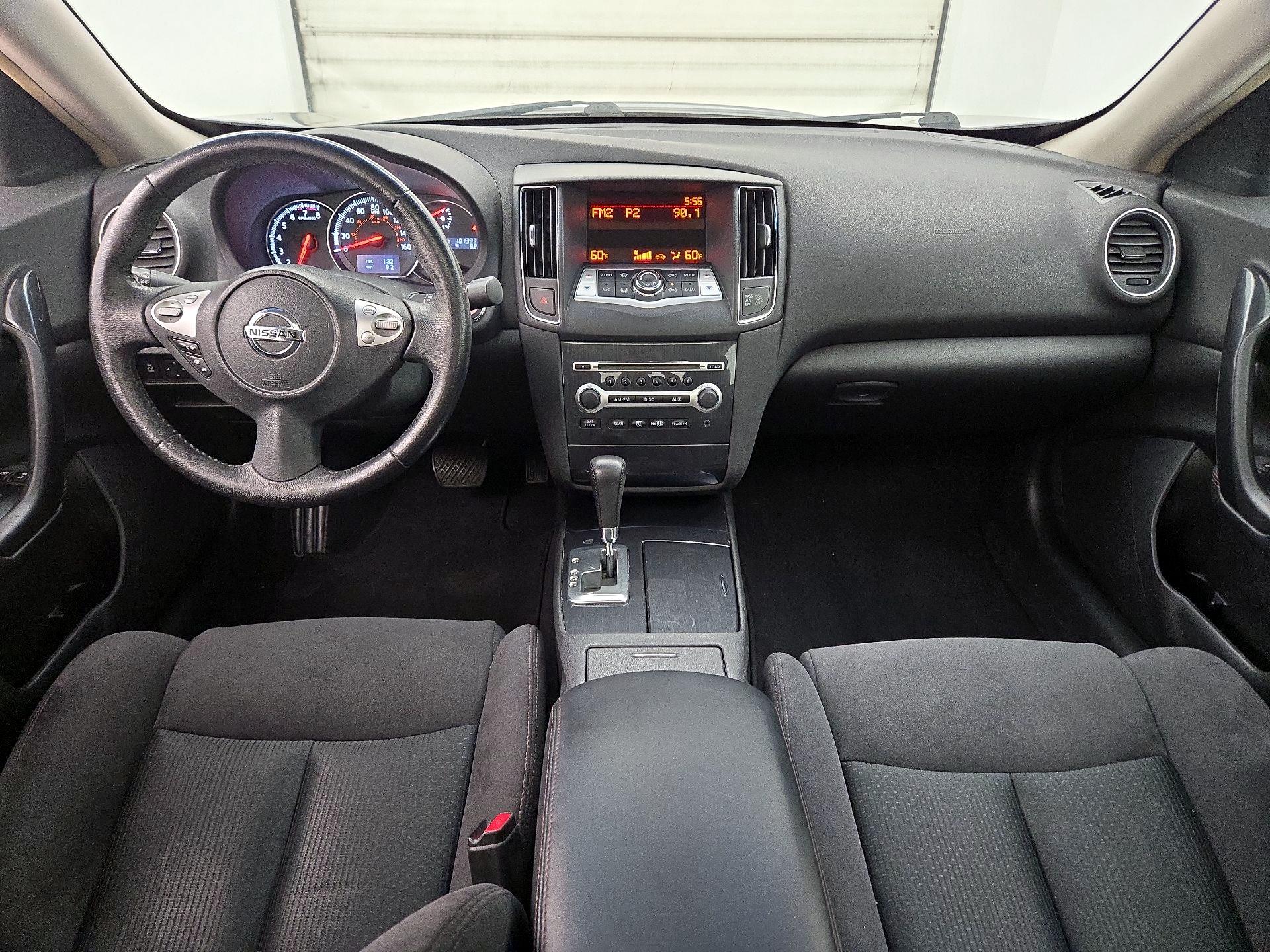 Thumbnail: 2014 Nissan Maxima - 9