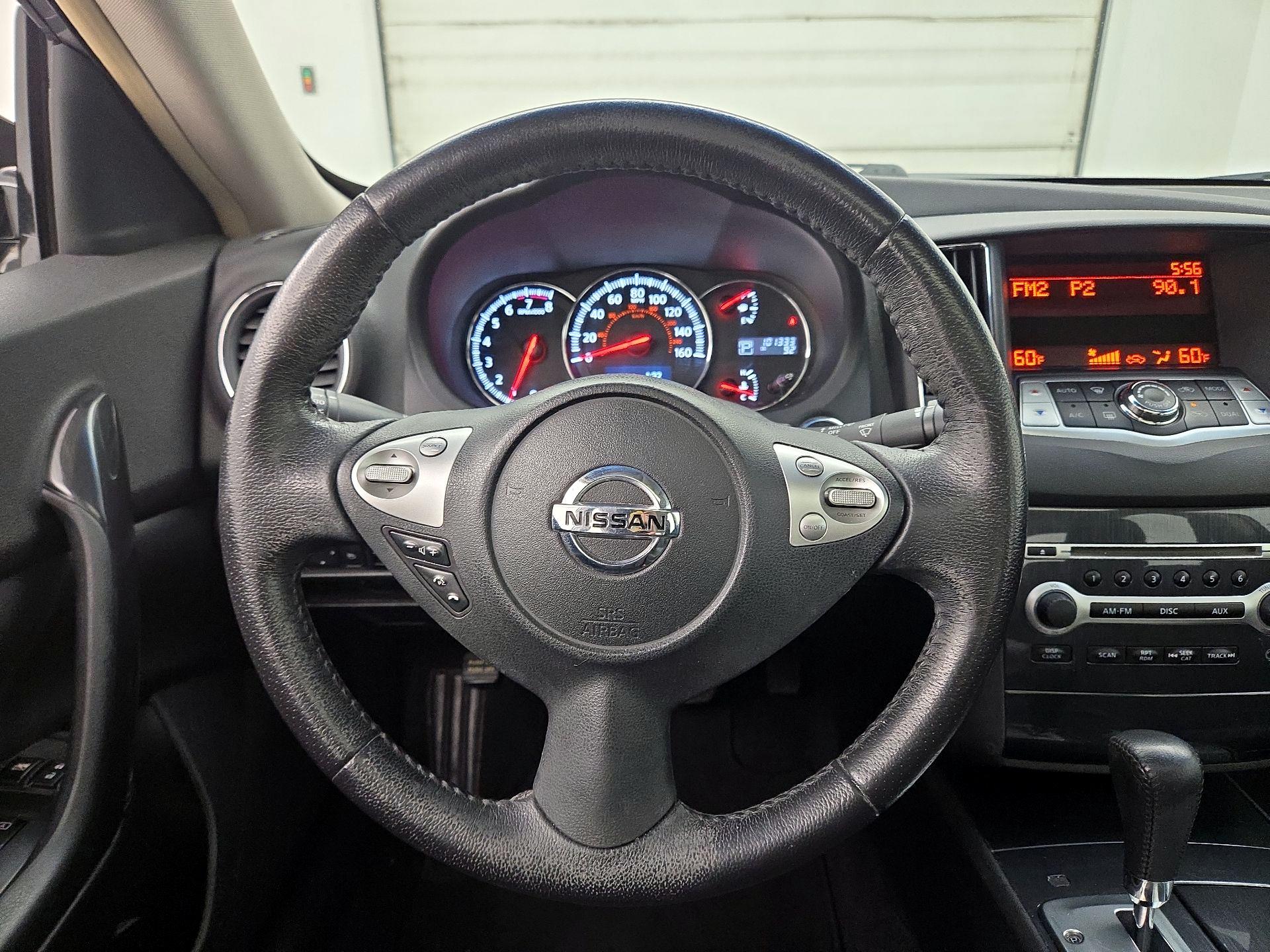 Thumbnail: 2014 Nissan Maxima - 10