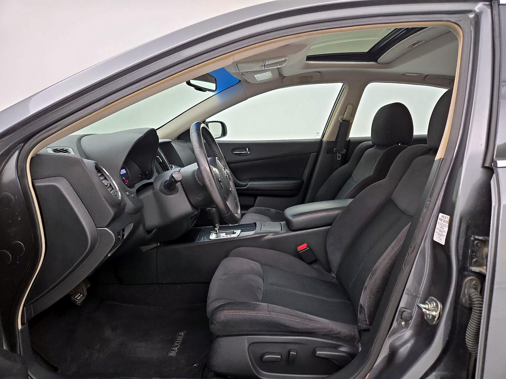 Thumbnail: 2014 Nissan Maxima - 11