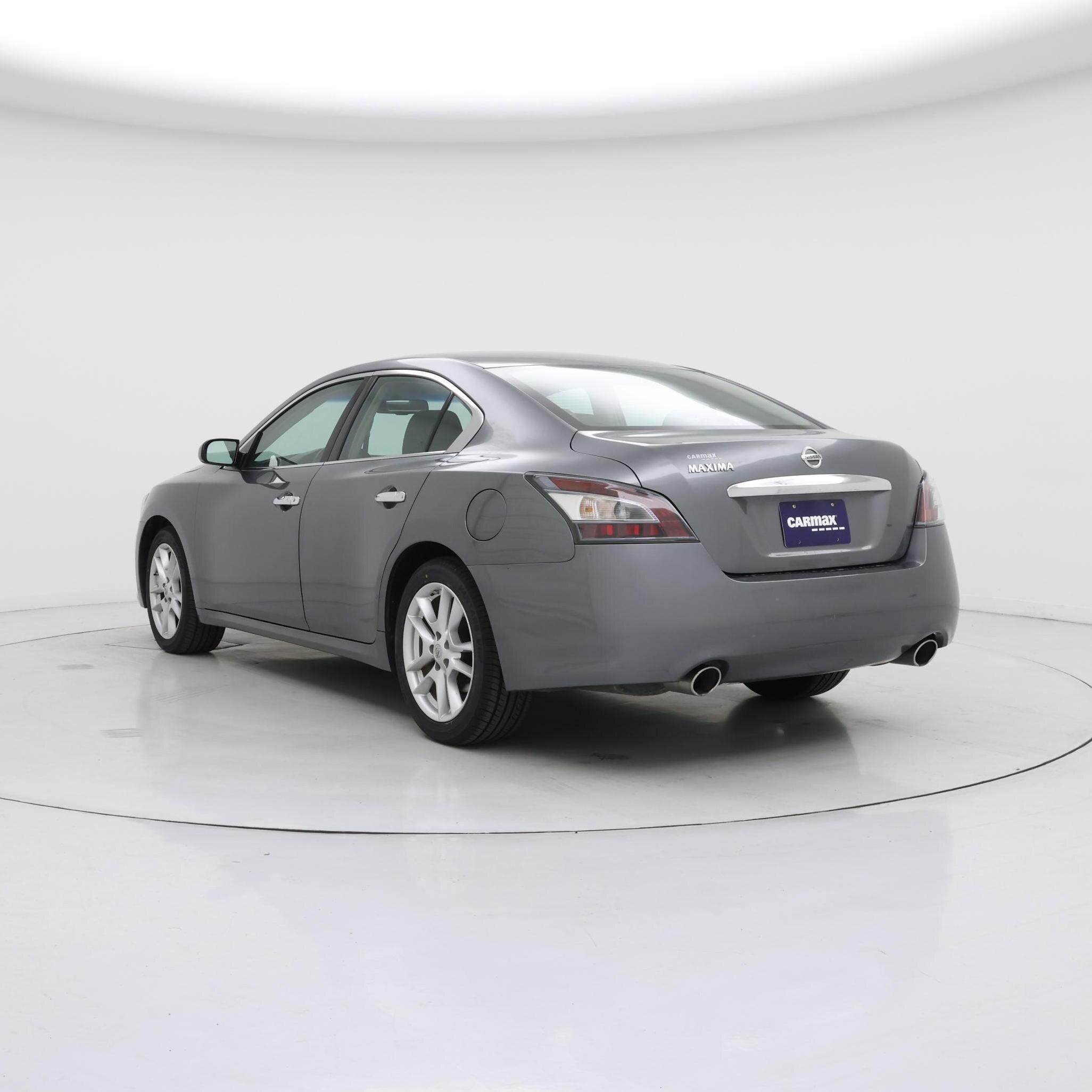 Thumbnail: 2014 Nissan Maxima - 2