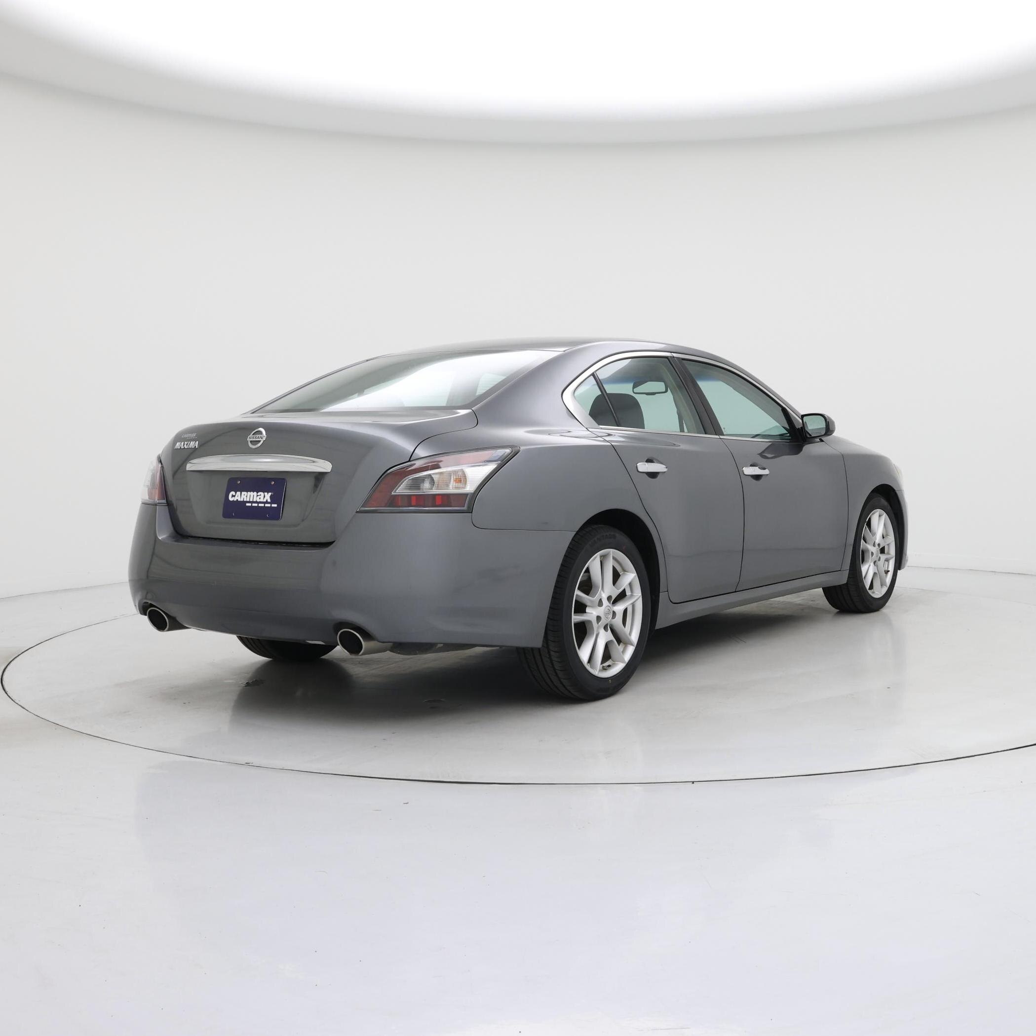 Thumbnail: 2014 Nissan Maxima - 8
