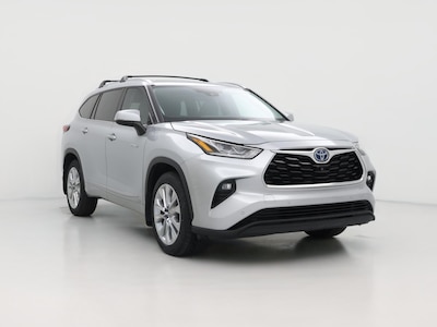 2021 Toyota Highlander Hybrid Limited