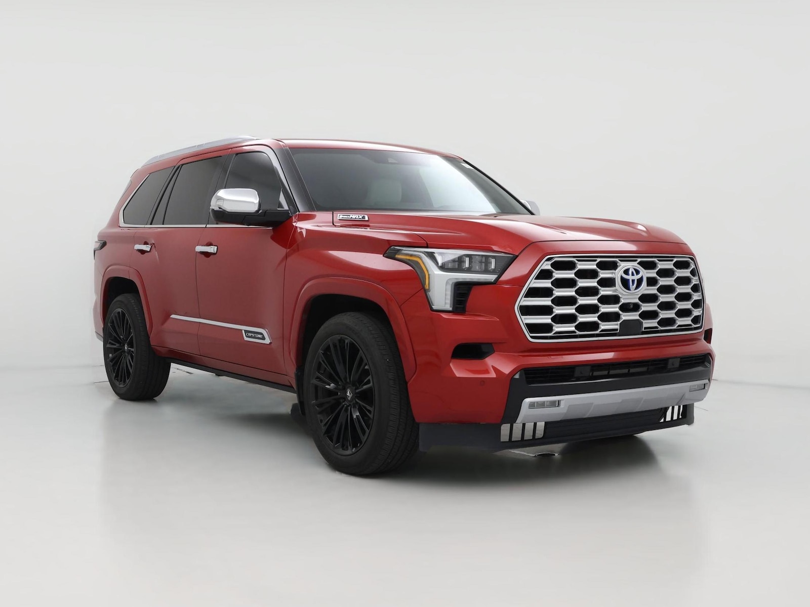 2023 Toyota Sequoia Capstone