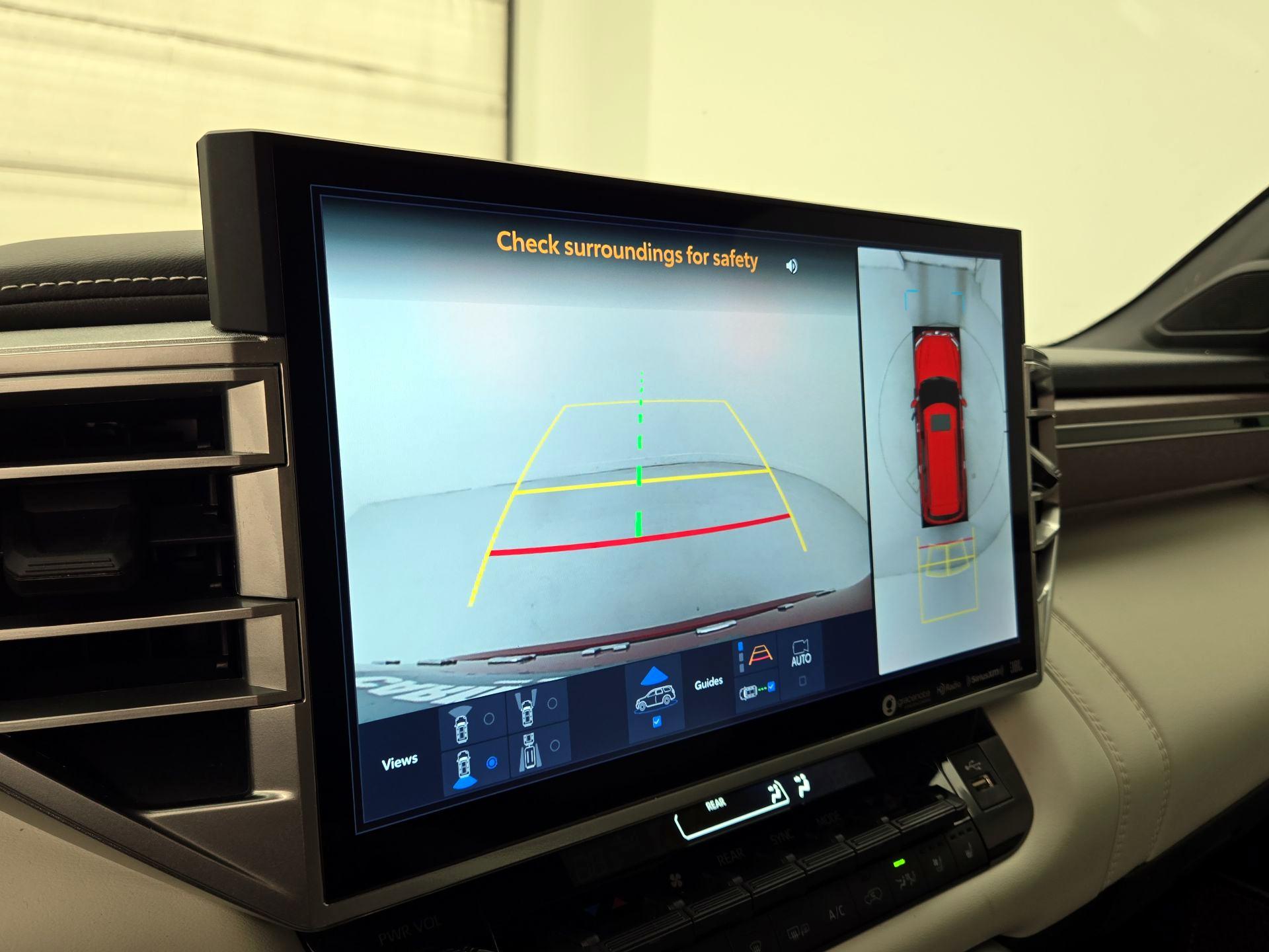 Thumbnail: 2023 Toyota Sequoia - 14