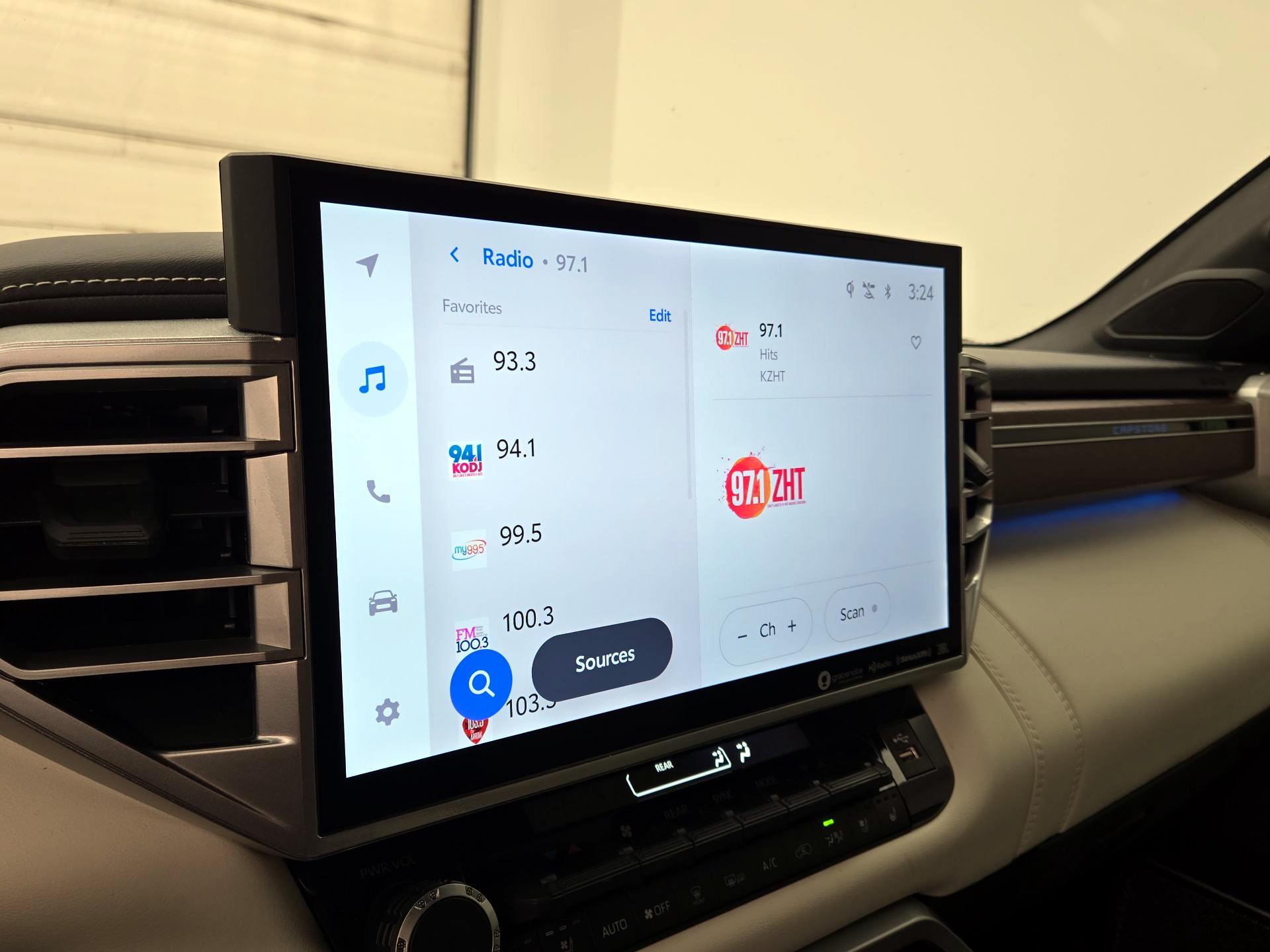 Thumbnail: 2023 Toyota Sequoia - 15