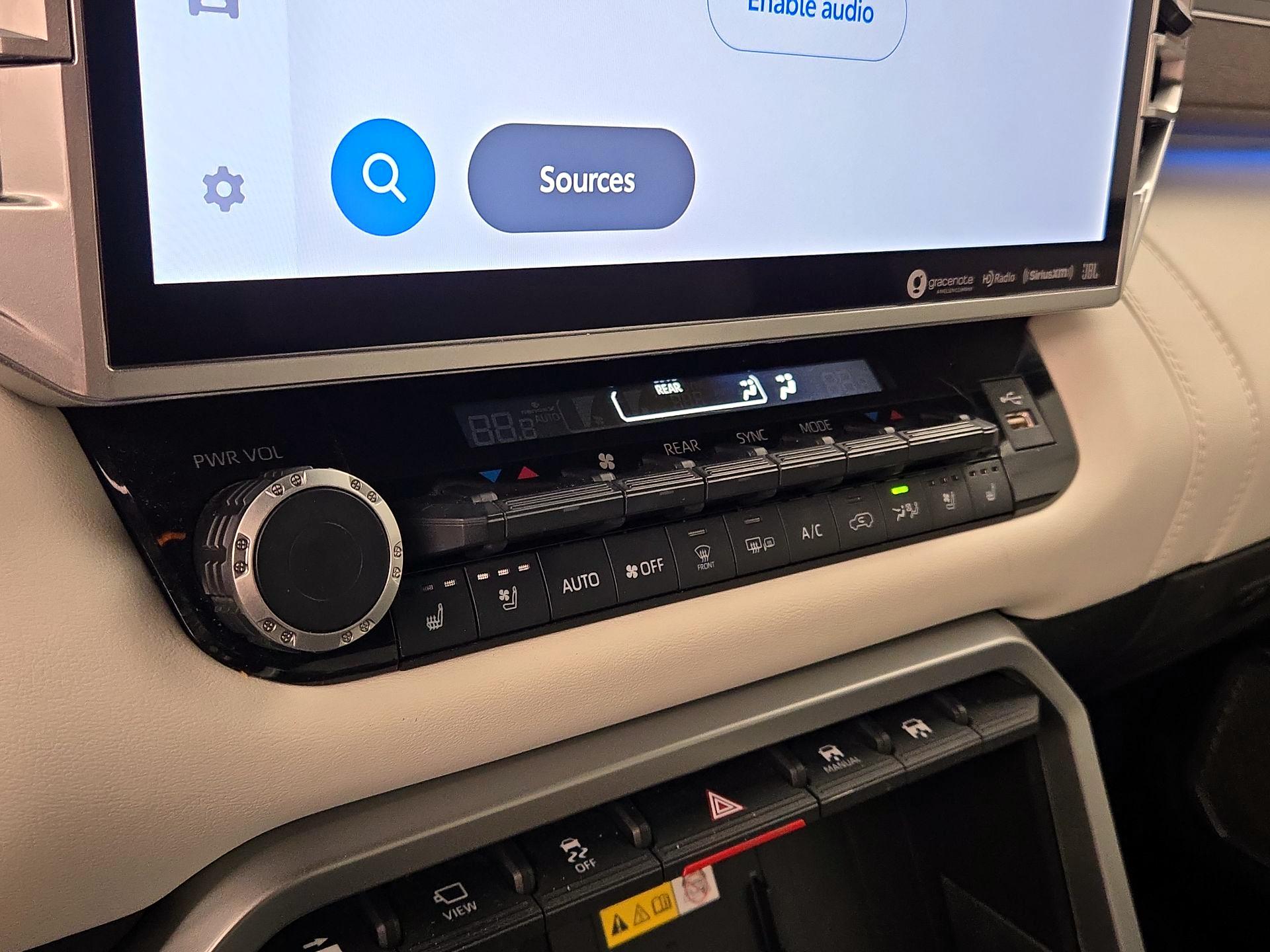 Thumbnail: 2023 Toyota Sequoia - 16