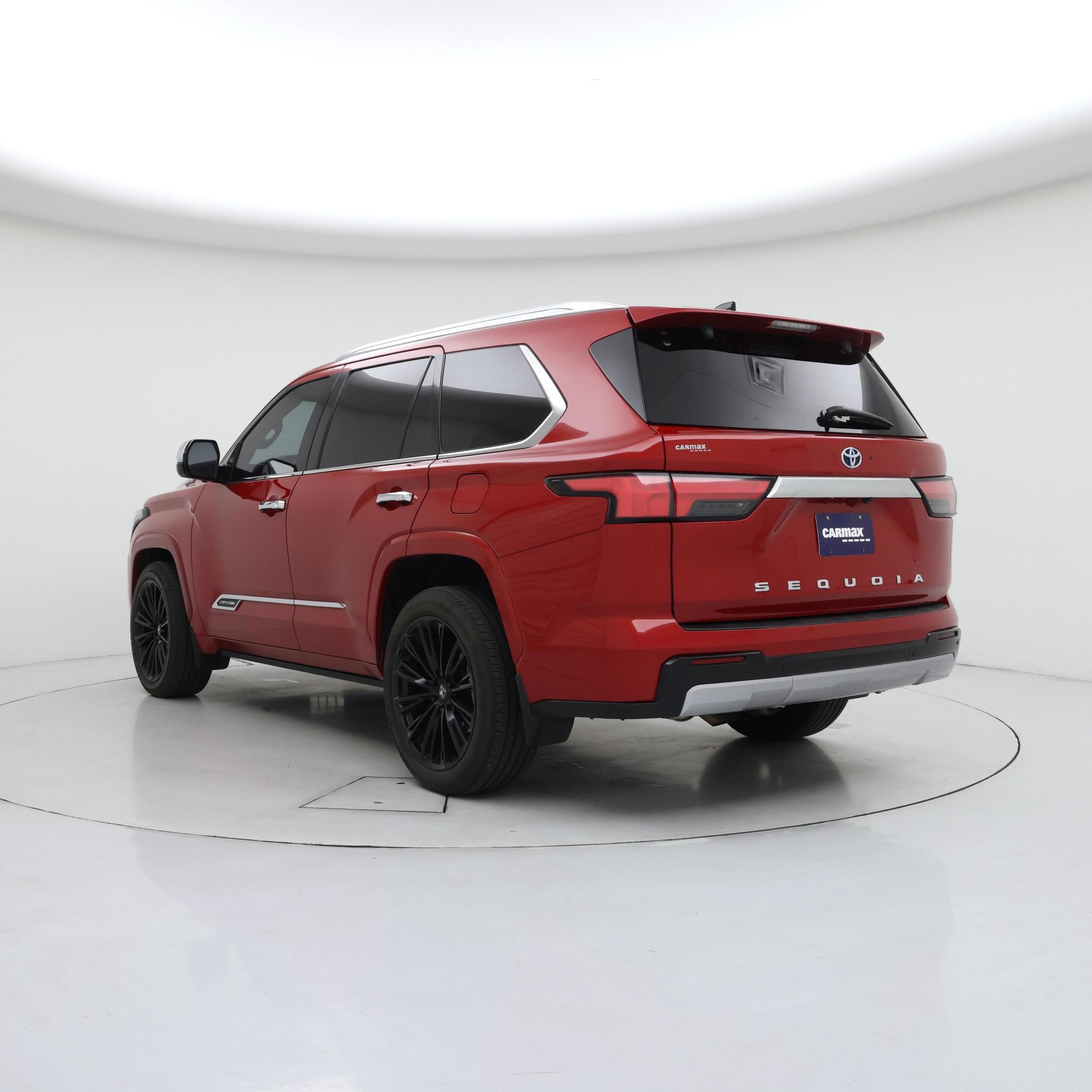 Thumbnail: 2023 Toyota Sequoia - 2