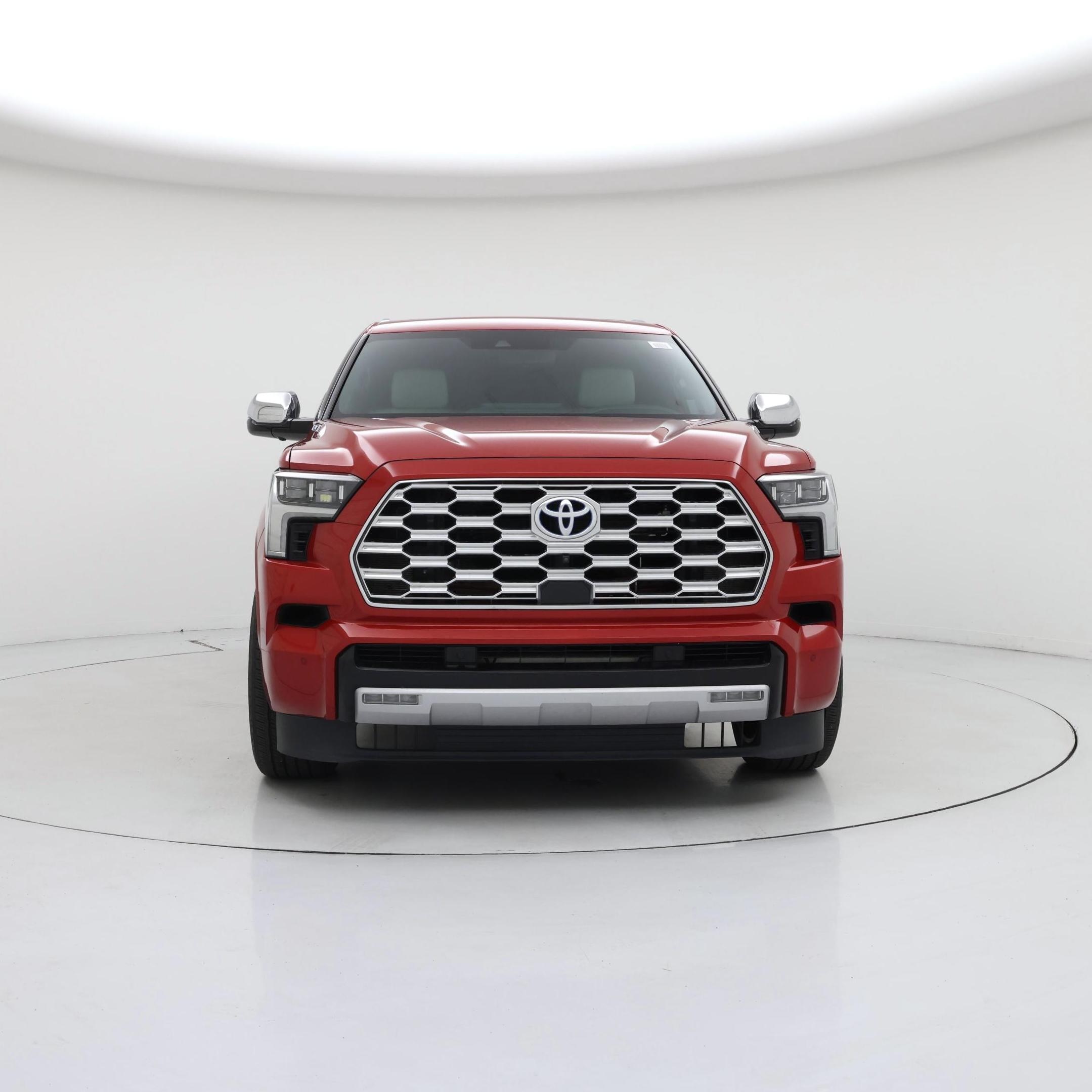 Thumbnail: 2023 Toyota Sequoia - 5