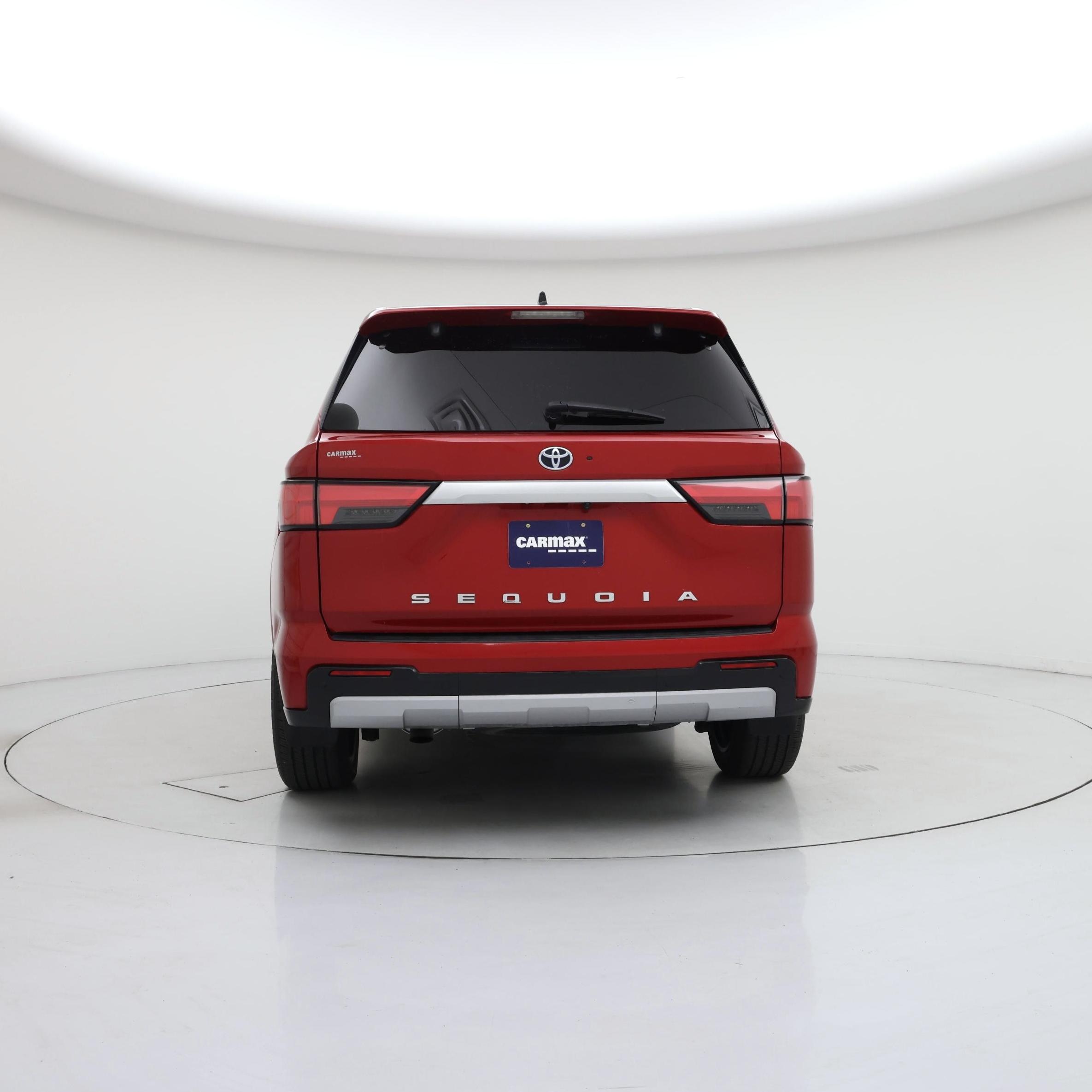 Thumbnail: 2023 Toyota Sequoia - 6