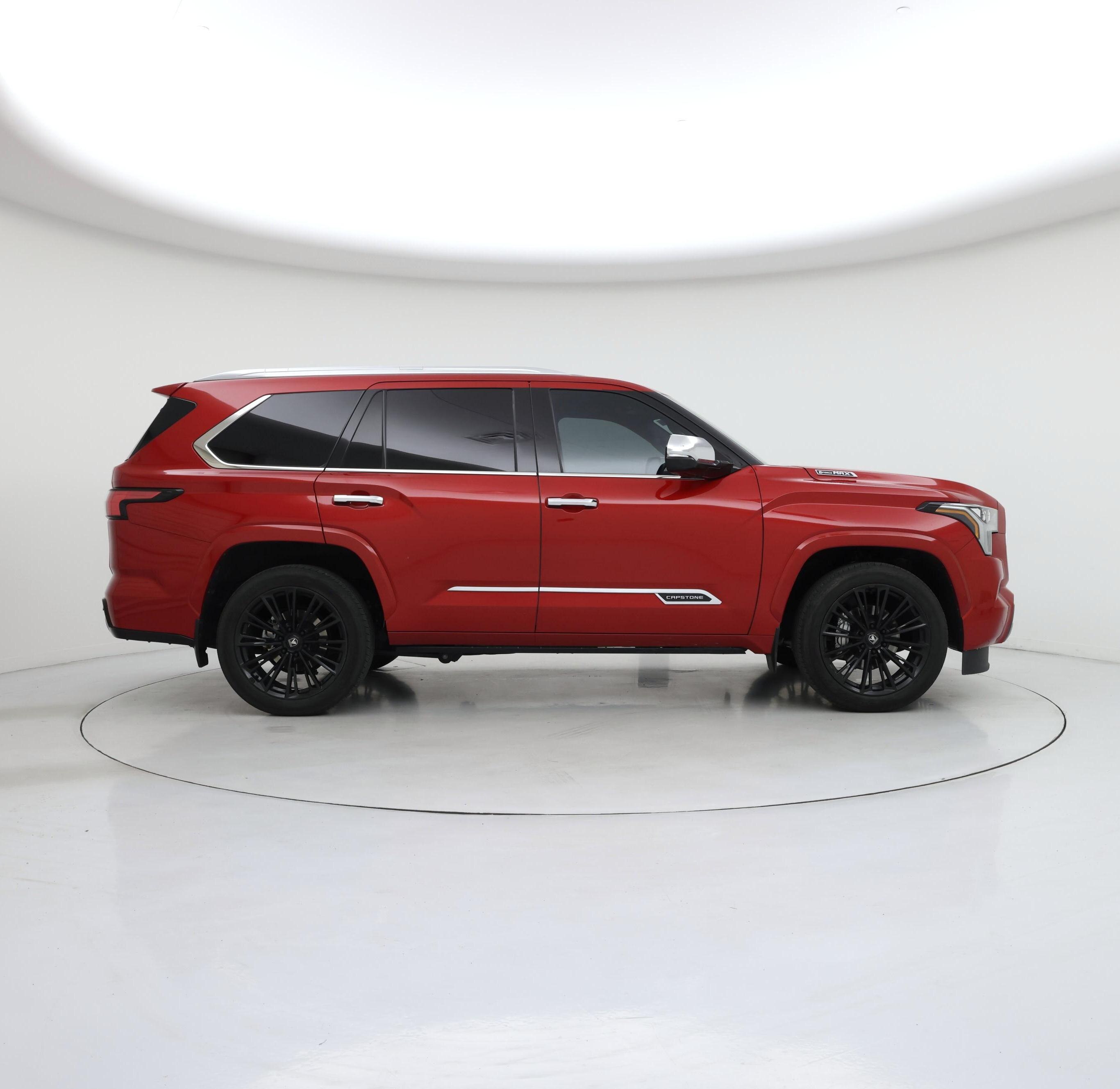 Thumbnail: 2023 Toyota Sequoia - 7