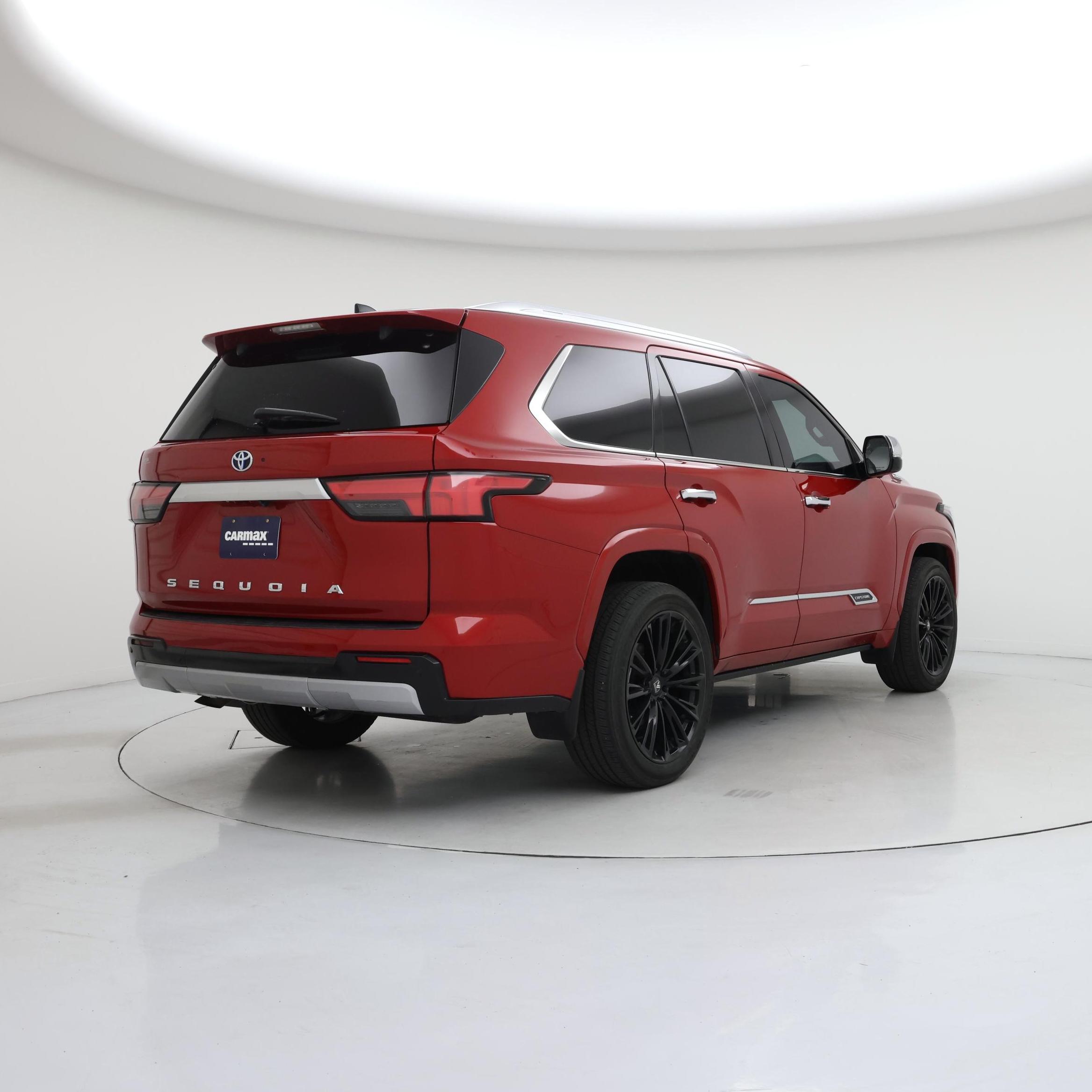 Thumbnail: 2023 Toyota Sequoia - 8