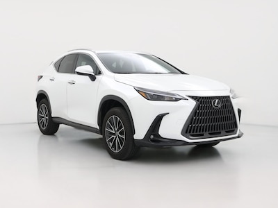 2023 Lexus NX 350h