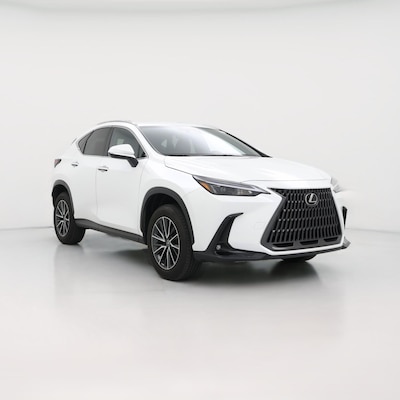 2023 Lexus NX 350h