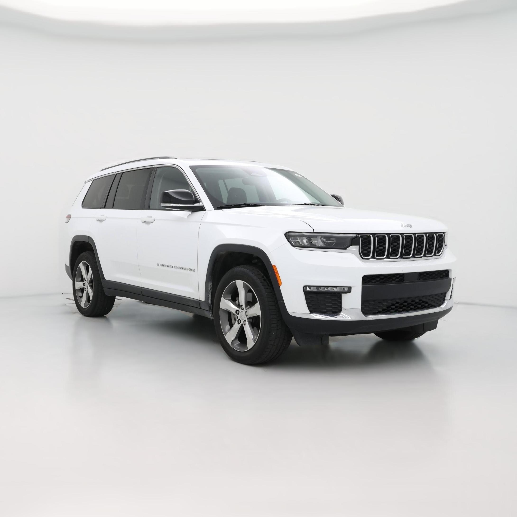 Thumbnail: 2022 Jeep Grand Cherokee L - 1
