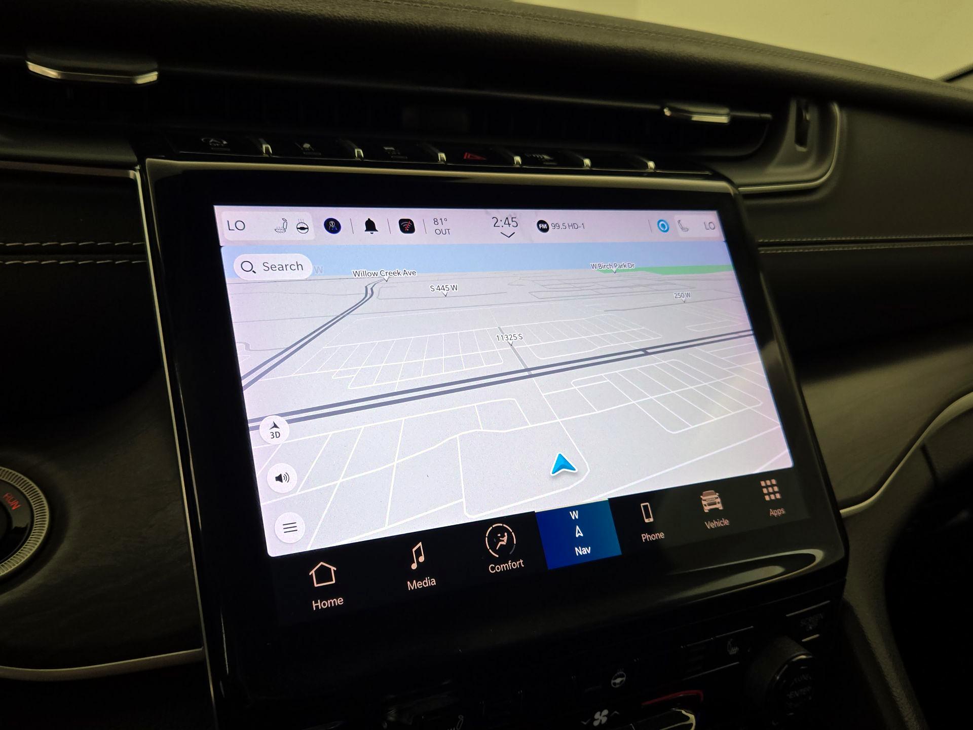 Thumbnail: 2022 Jeep Grand Cherokee L - 14