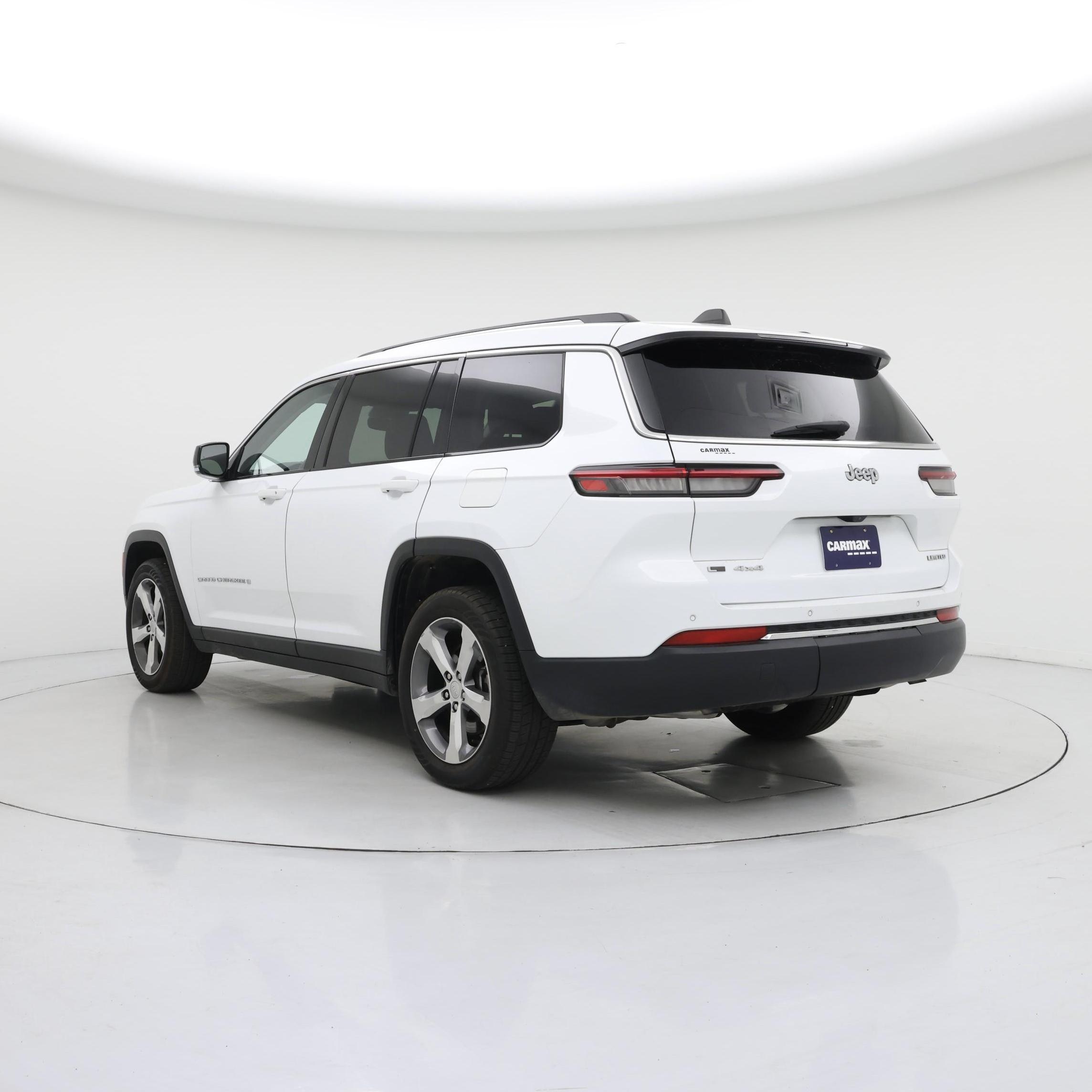 Thumbnail: 2022 Jeep Grand Cherokee L - 2