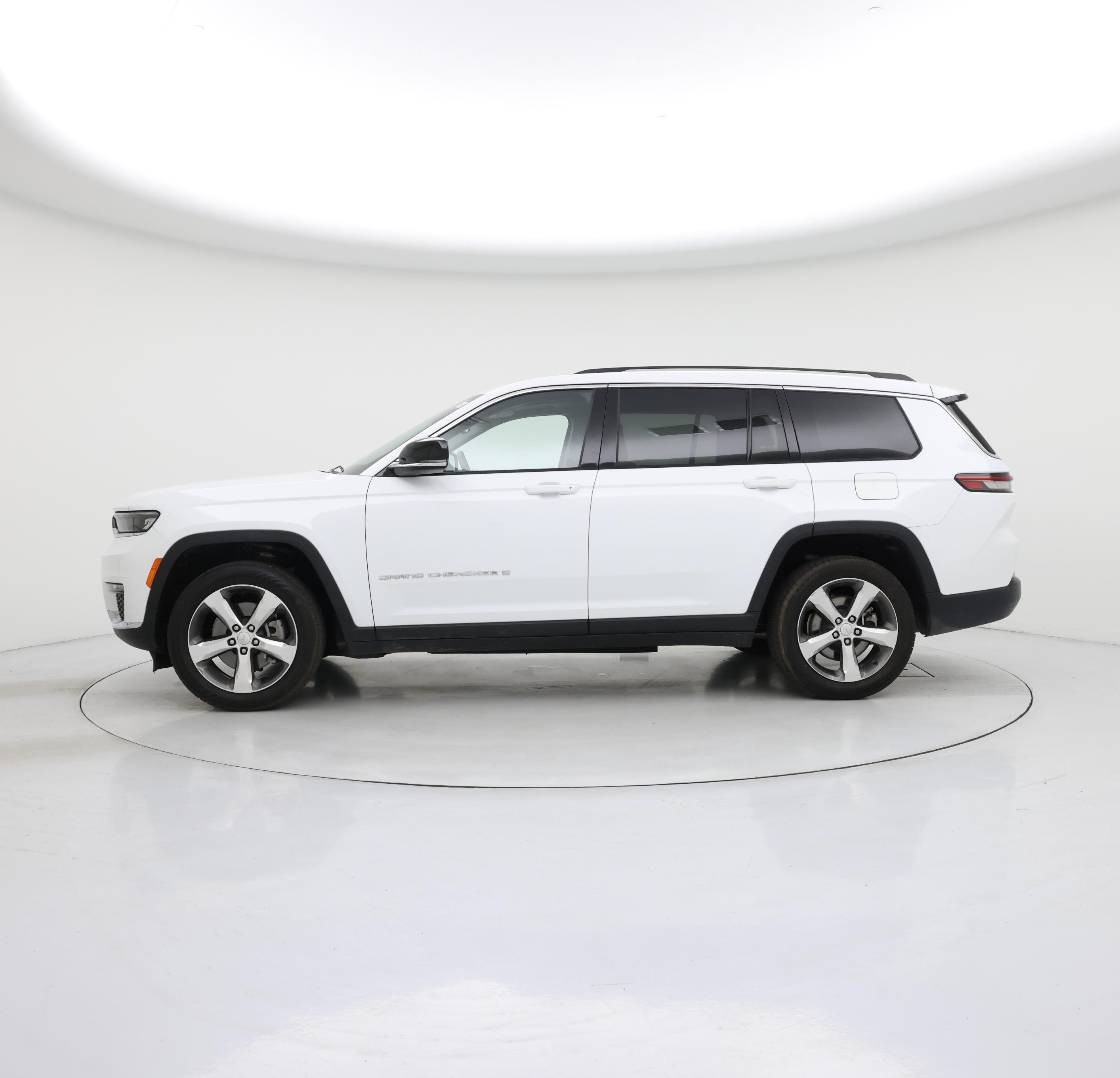 Thumbnail: 2022 Jeep Grand Cherokee L - 3