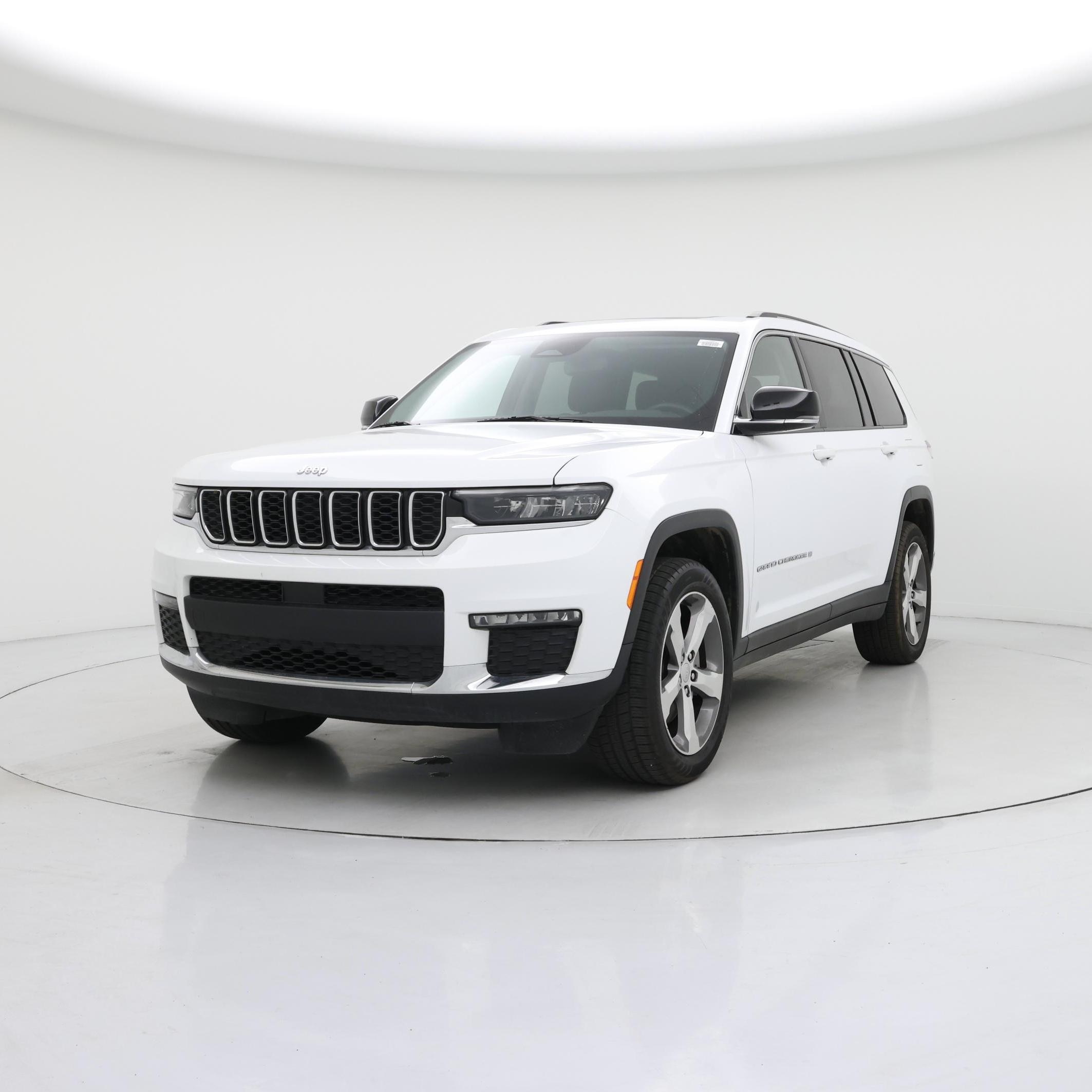 Thumbnail: 2022 Jeep Grand Cherokee L - 4