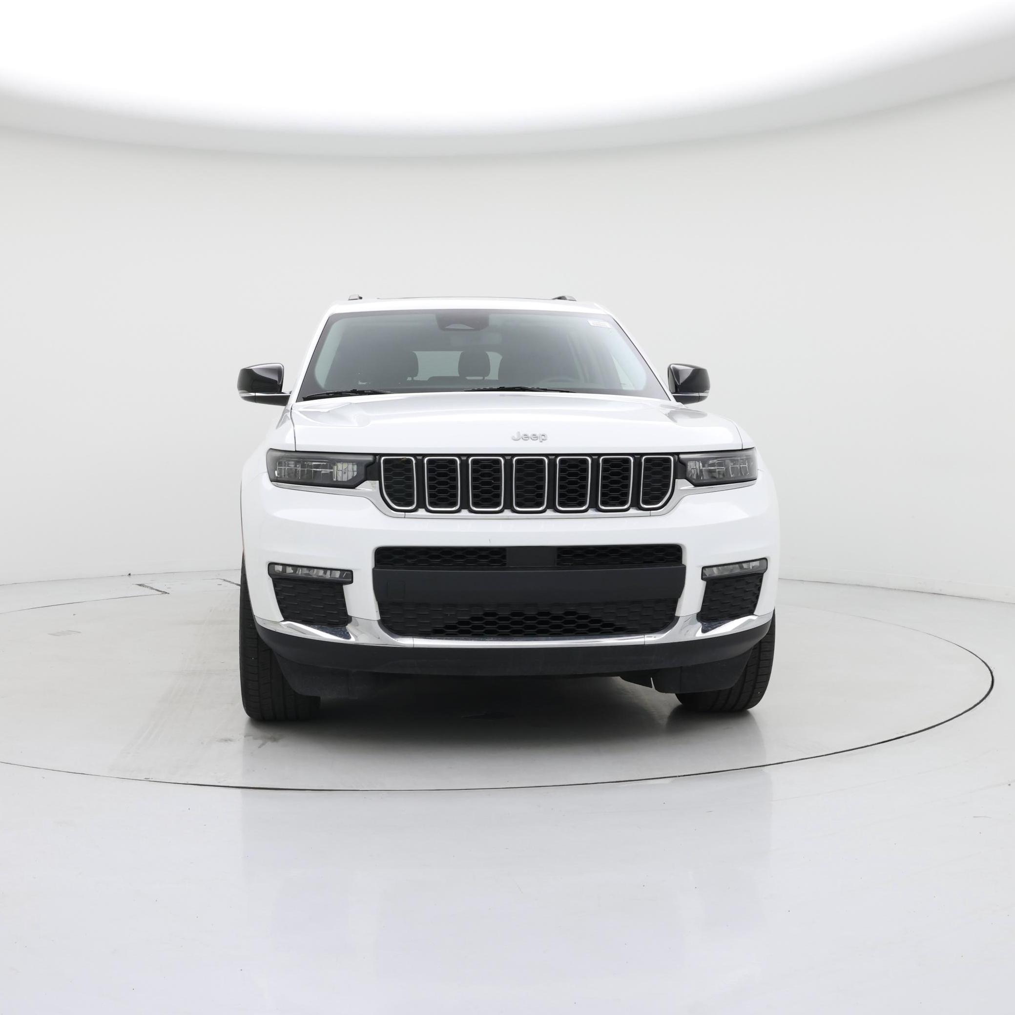 Thumbnail: 2022 Jeep Grand Cherokee L - 5