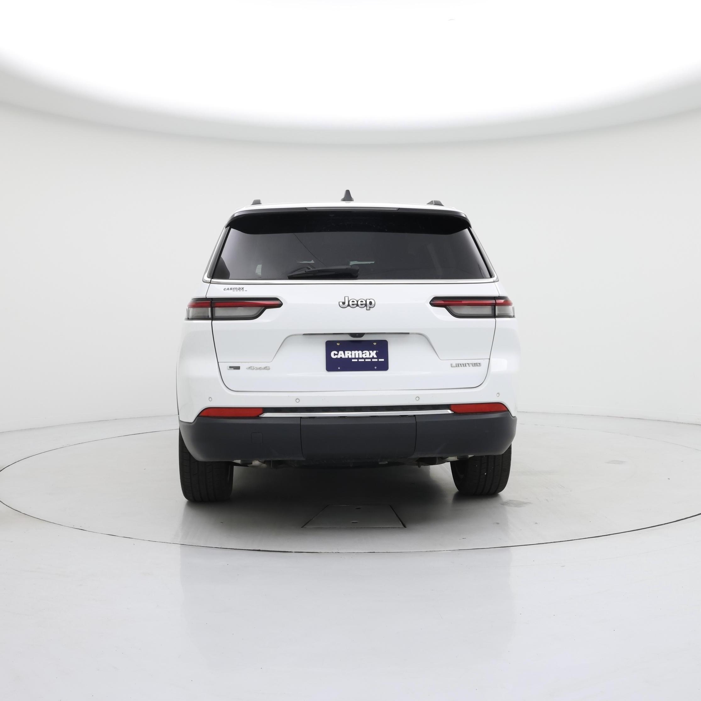 Thumbnail: 2022 Jeep Grand Cherokee L - 6