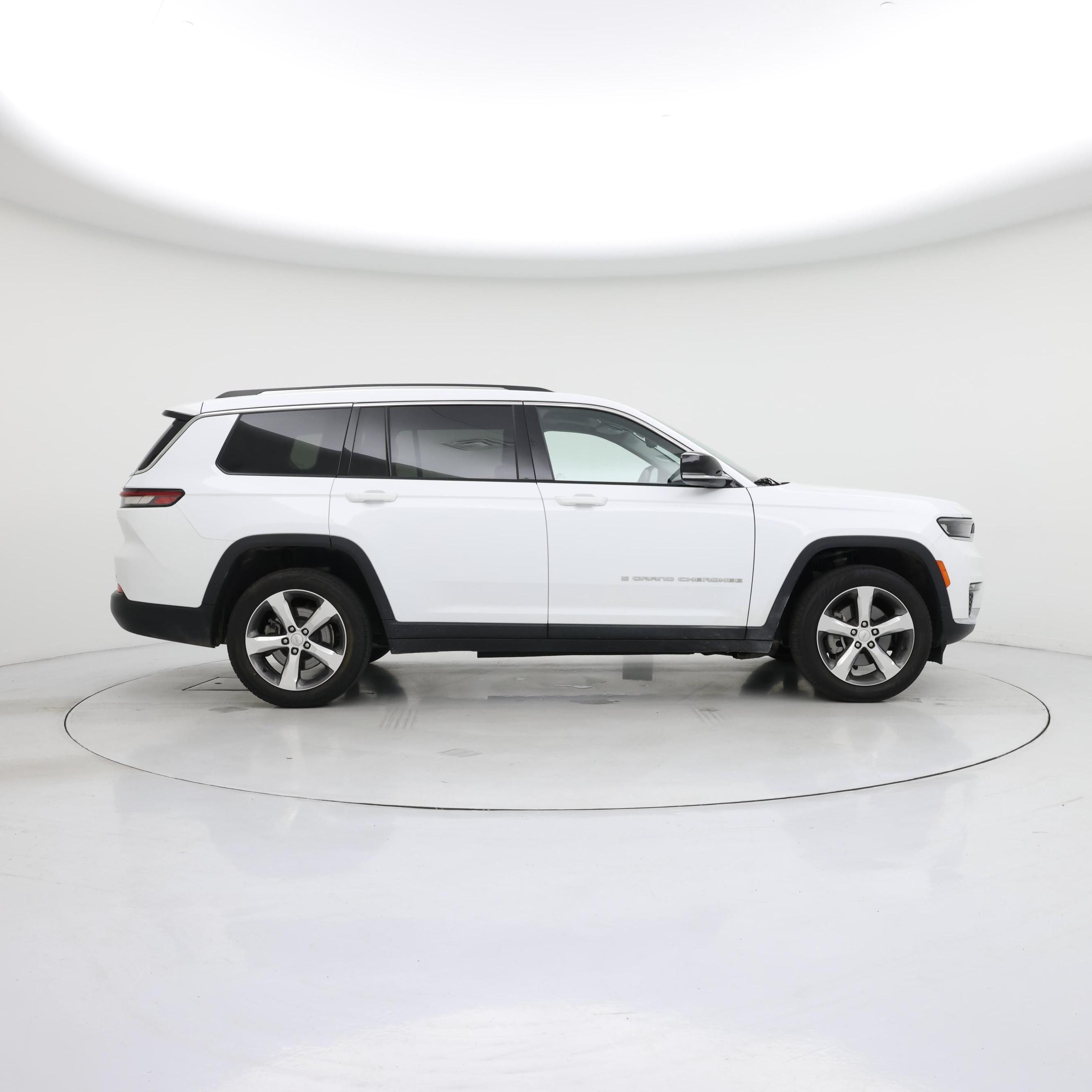 Thumbnail: 2022 Jeep Grand Cherokee L - 7