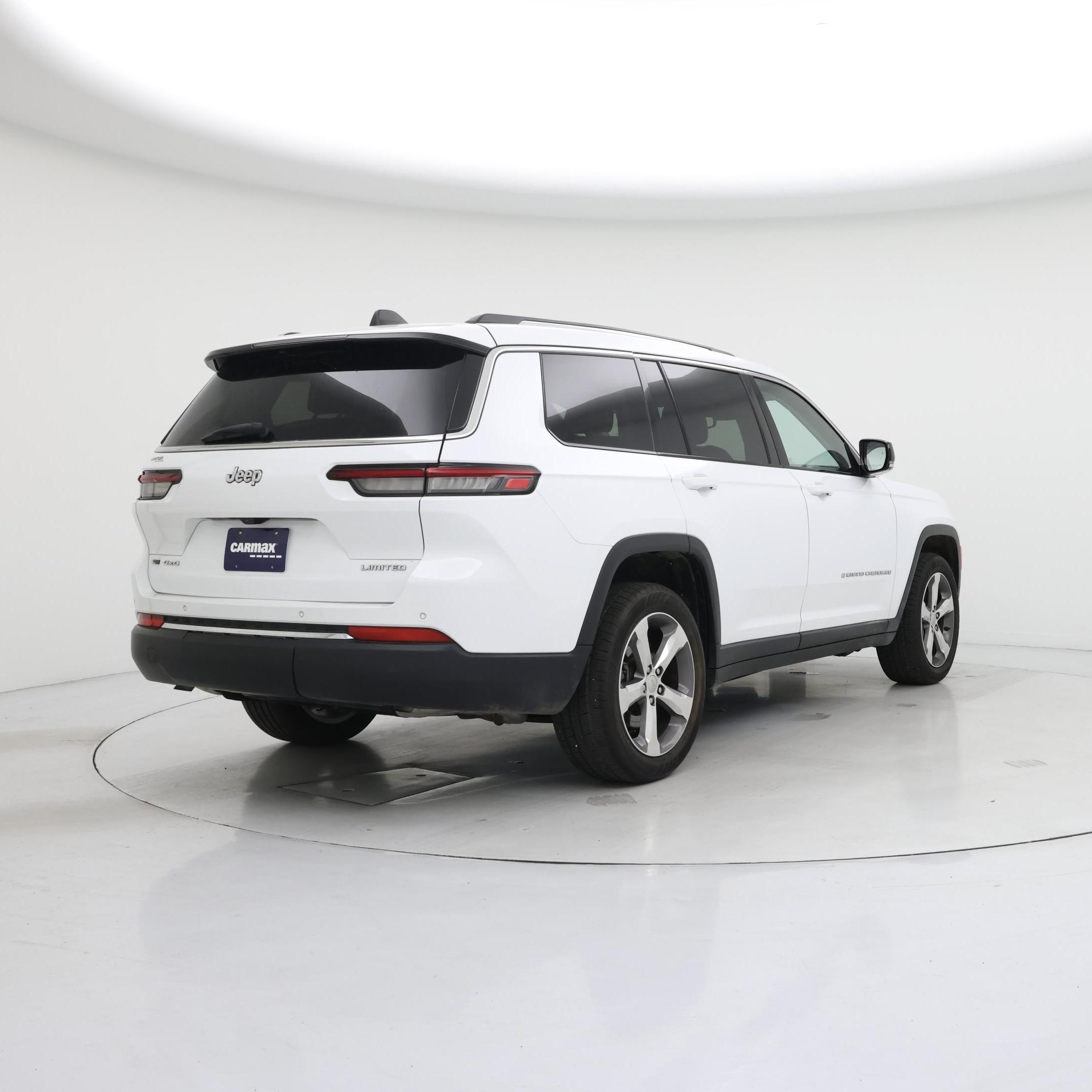 Thumbnail: 2022 Jeep Grand Cherokee L - 8