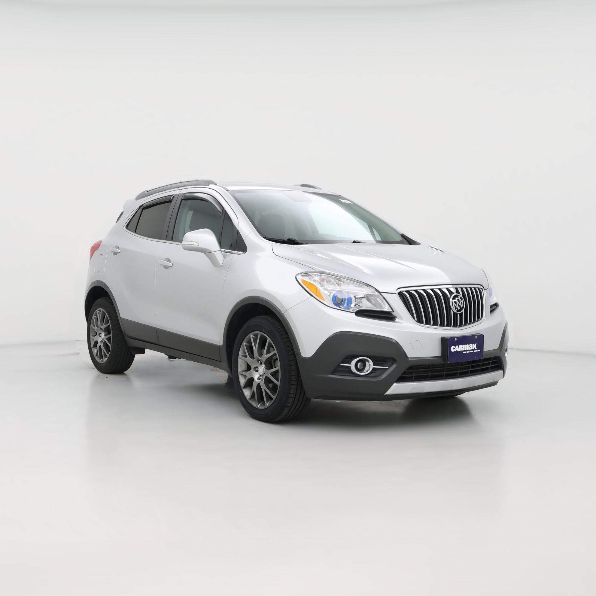 Thumbnail: 2016 Buick Encore - 1