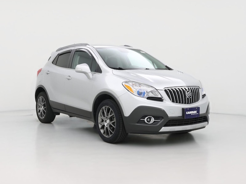 2016 Buick Encore Sport Touring -
                  South Jordan, UT
