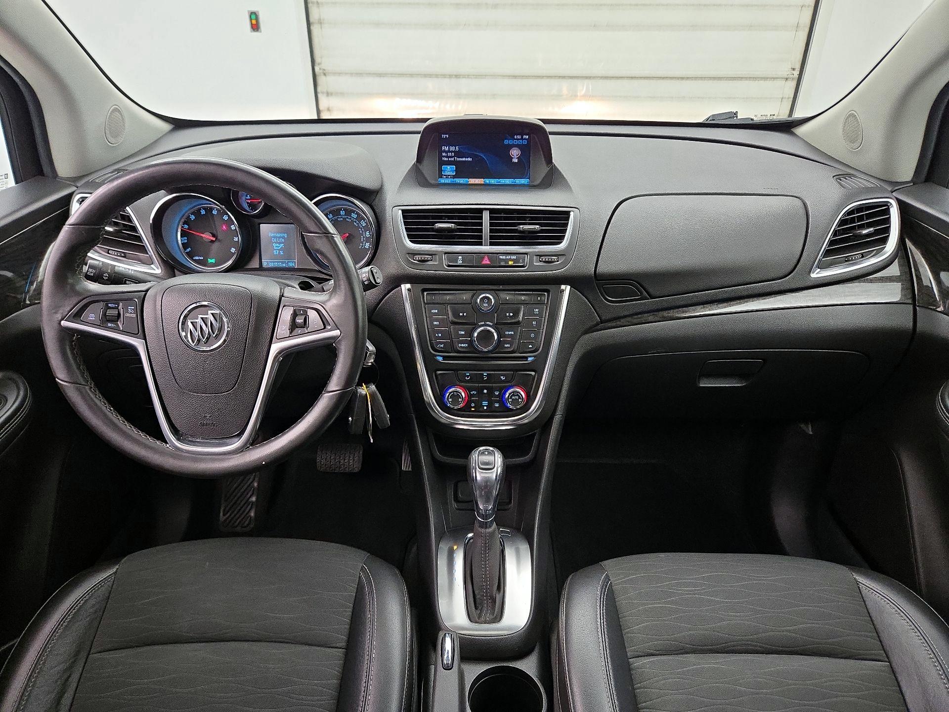 Thumbnail: 2016 Buick Encore - 9