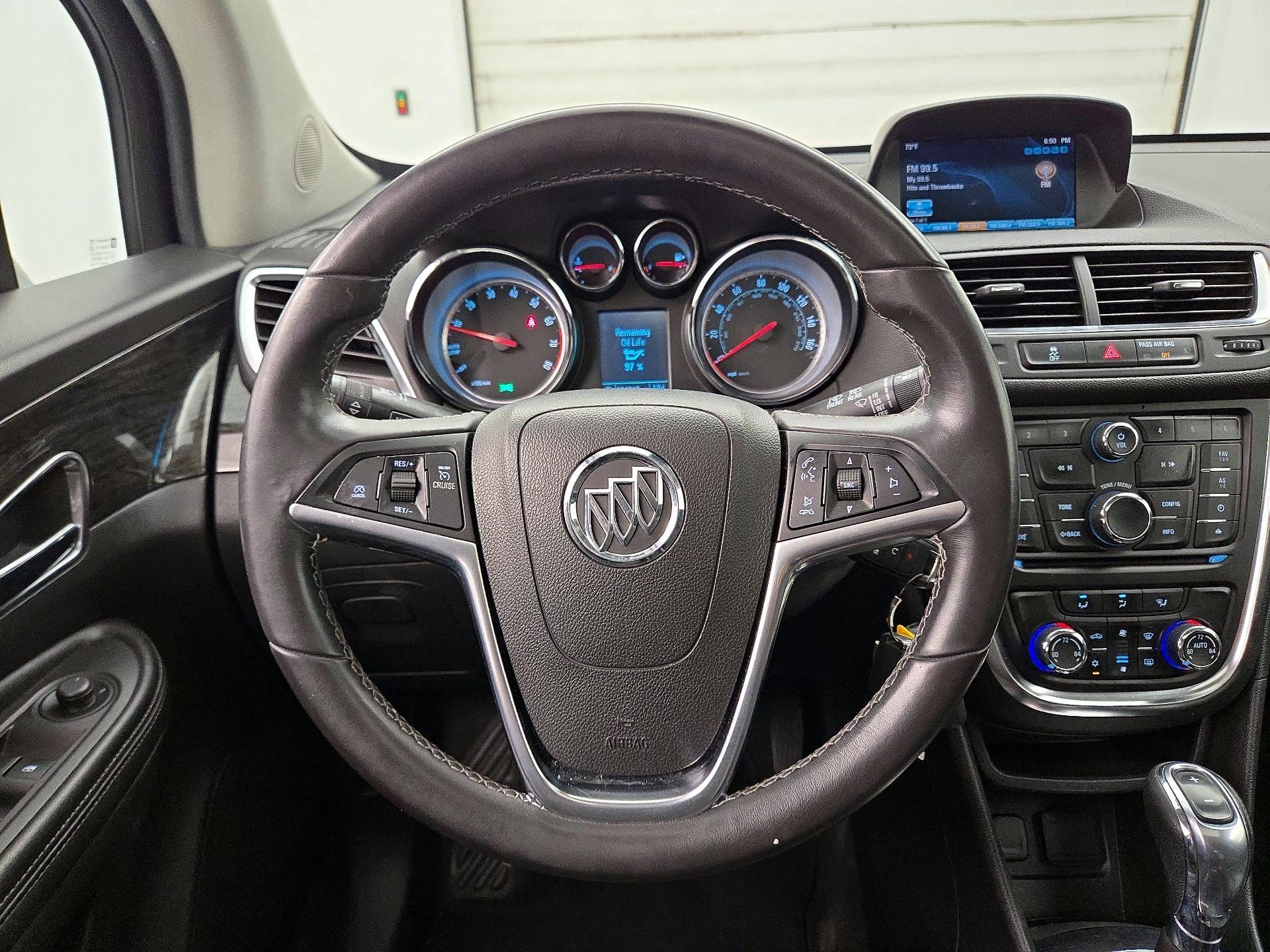 Thumbnail: 2016 Buick Encore - 10